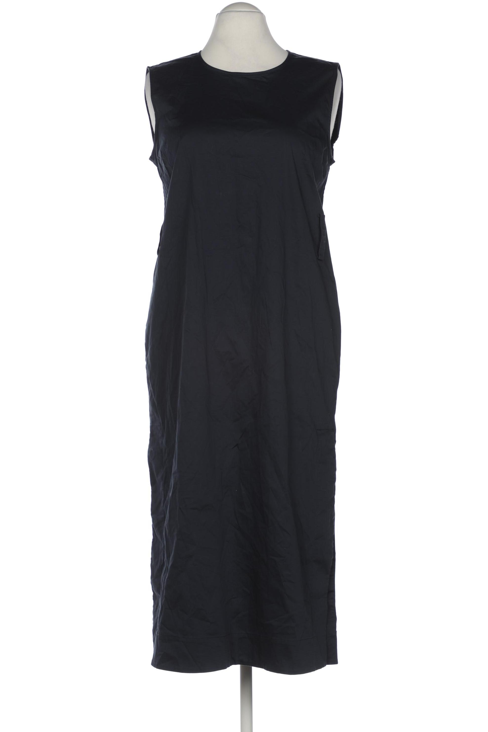 

COS Damen Kleid, marineblau, Gr. 44