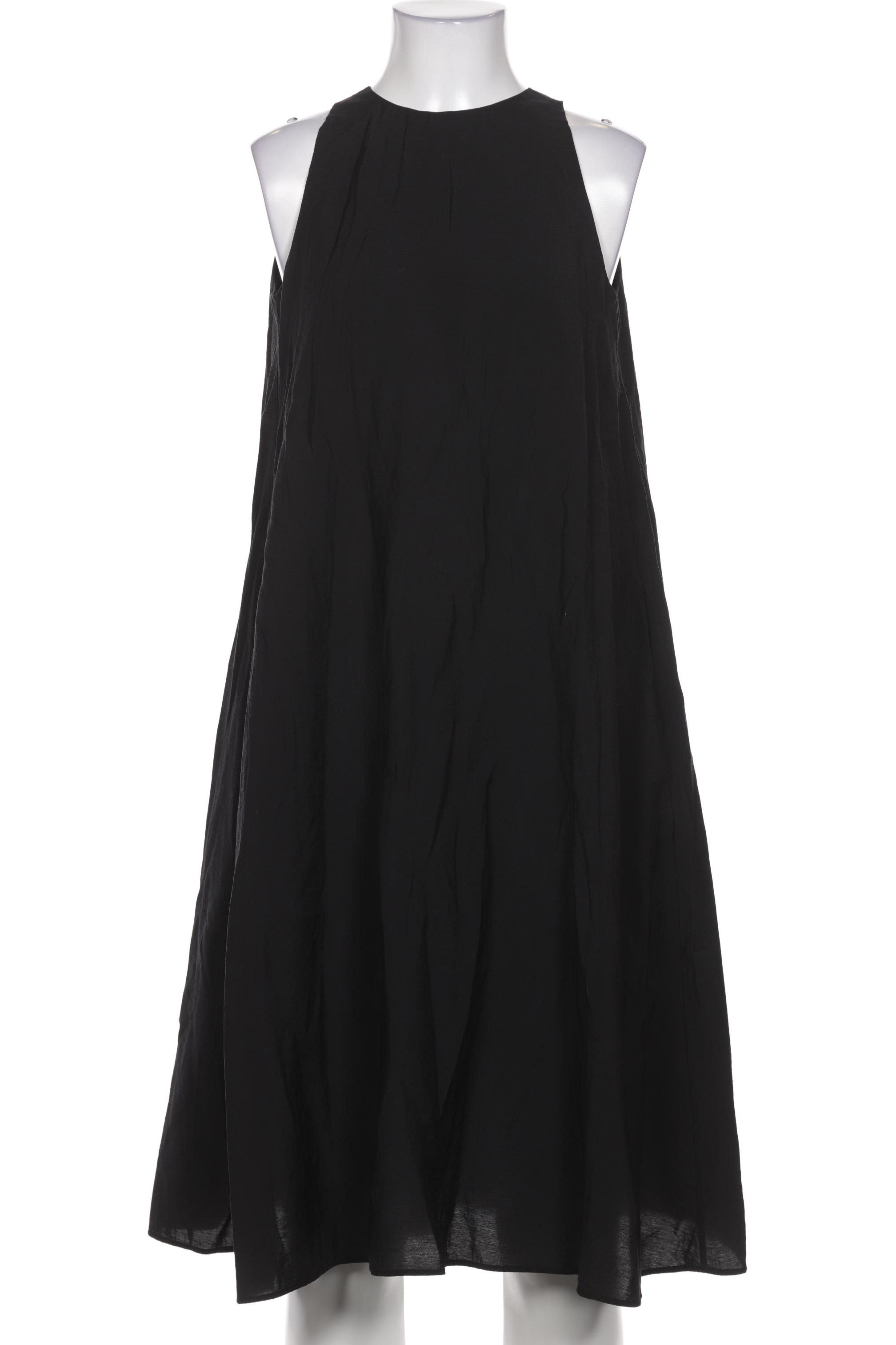 

COS Damen Kleid, schwarz, Gr. 34
