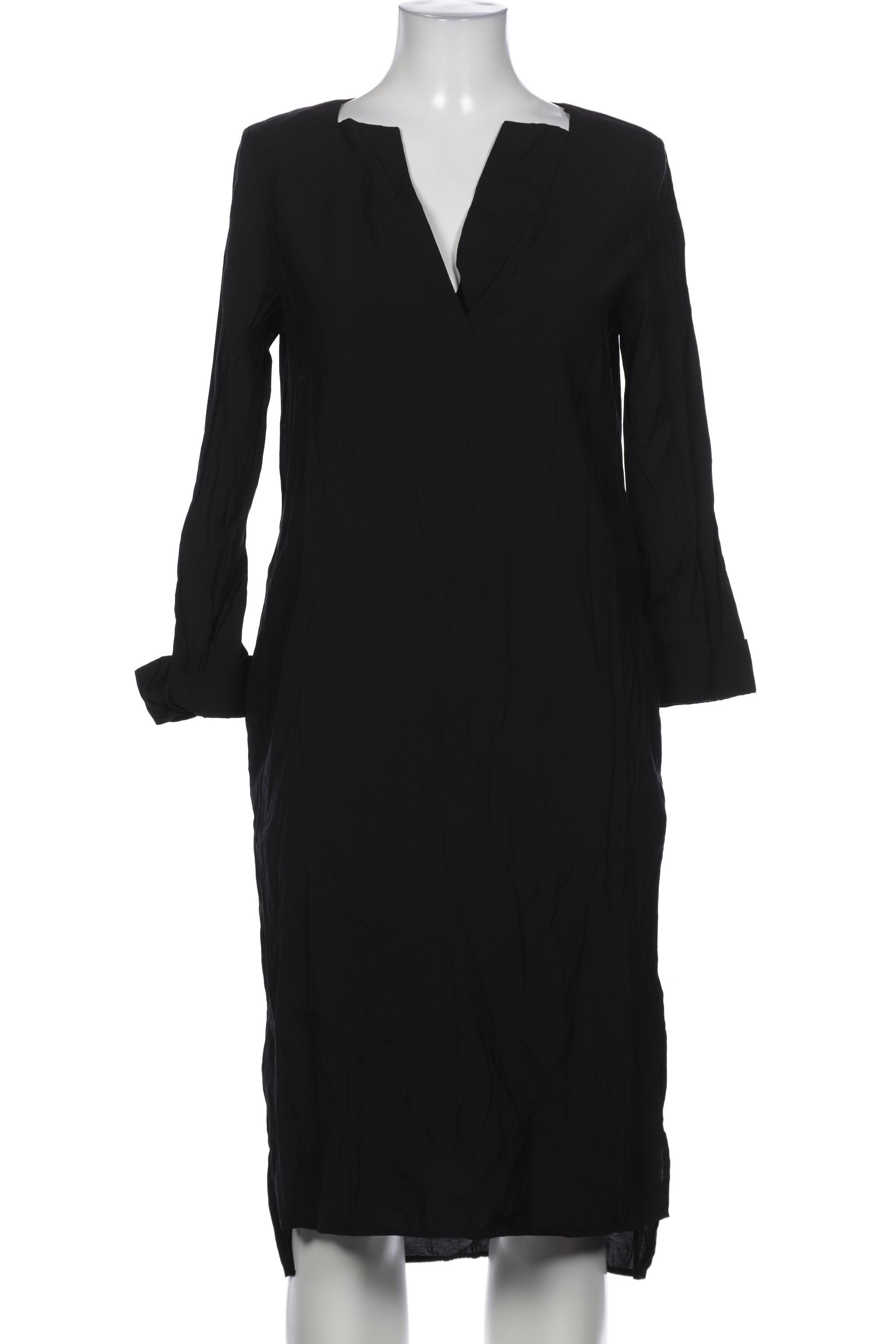 

COS Damen Kleid, schwarz, Gr. 36