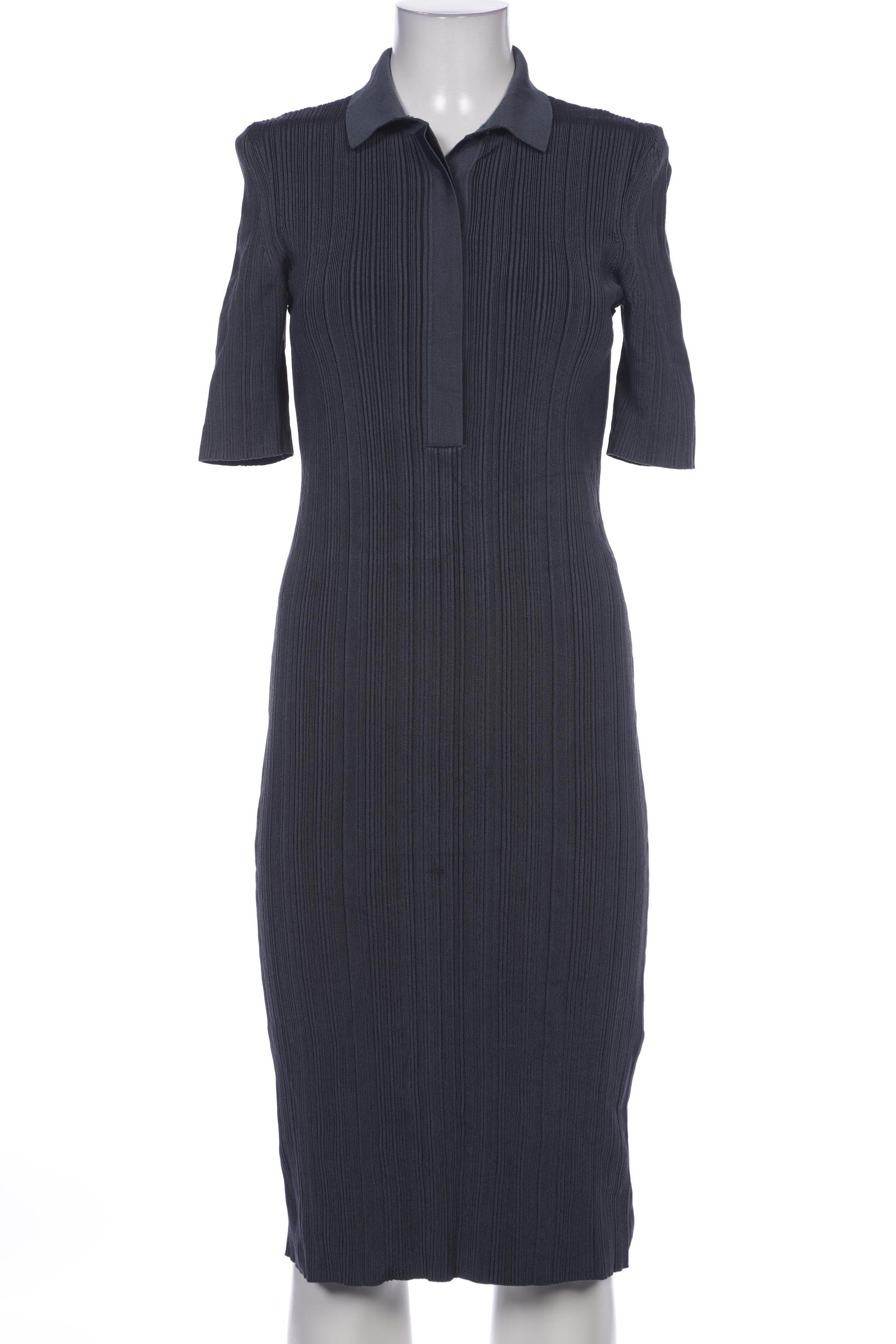 

COS Damen Kleid, marineblau, Gr. 36