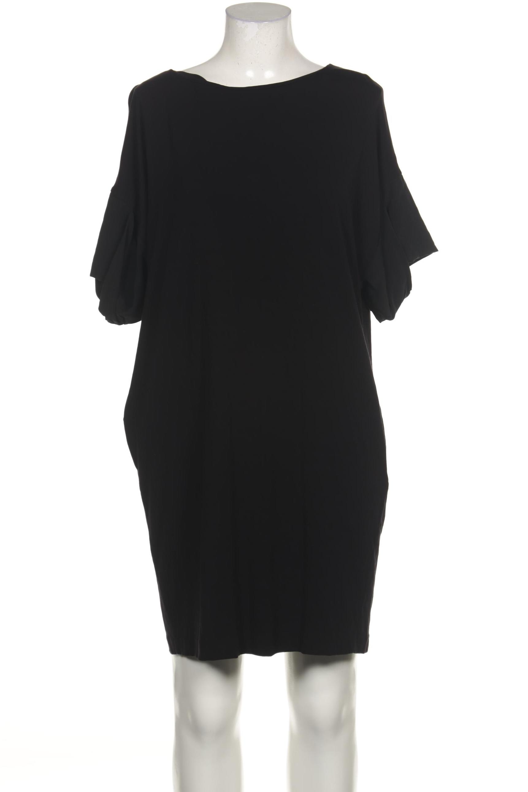 

COS Damen Kleid, schwarz, Gr. 38