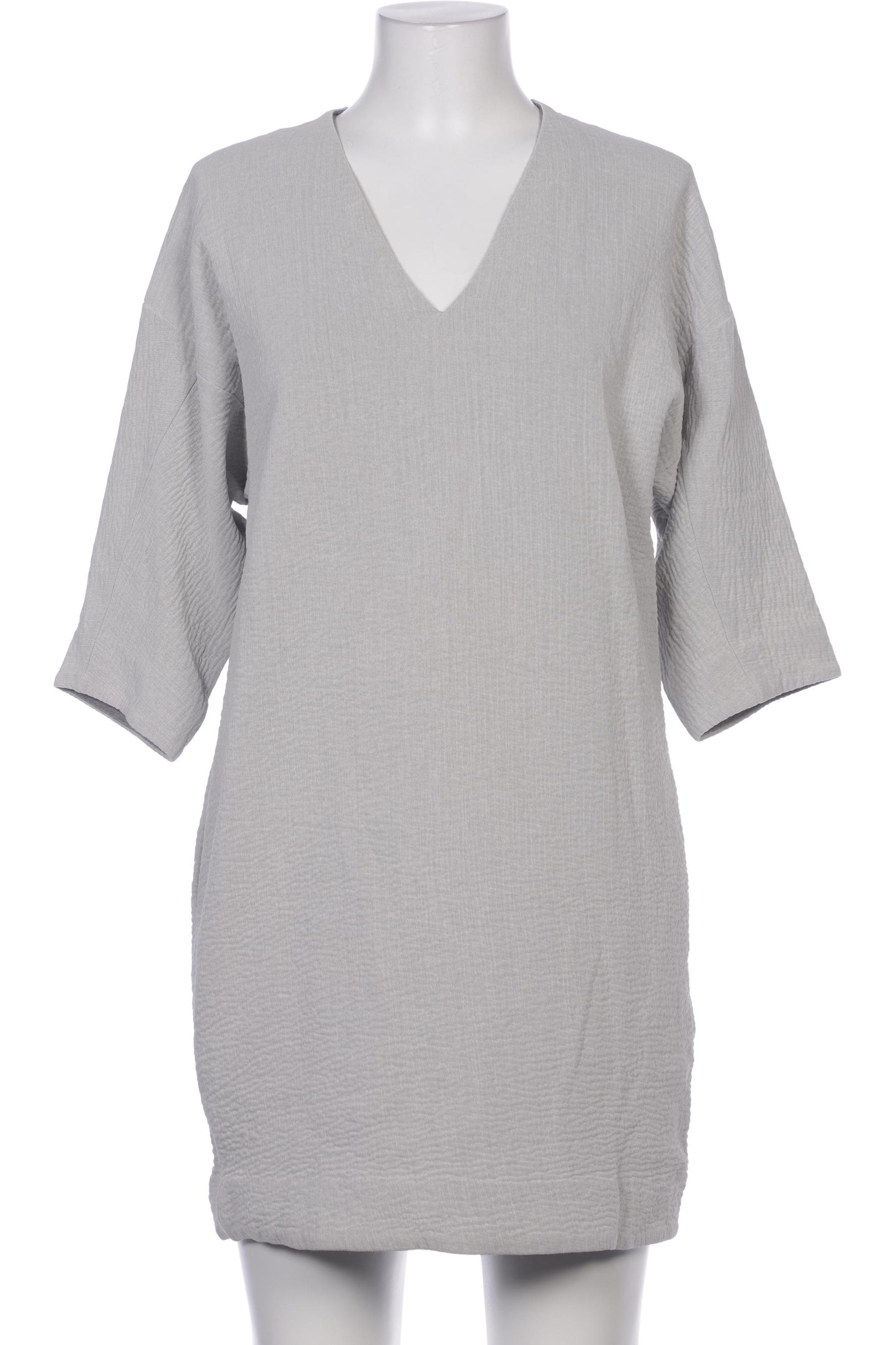 

COS Damen Kleid, grau, Gr. 38