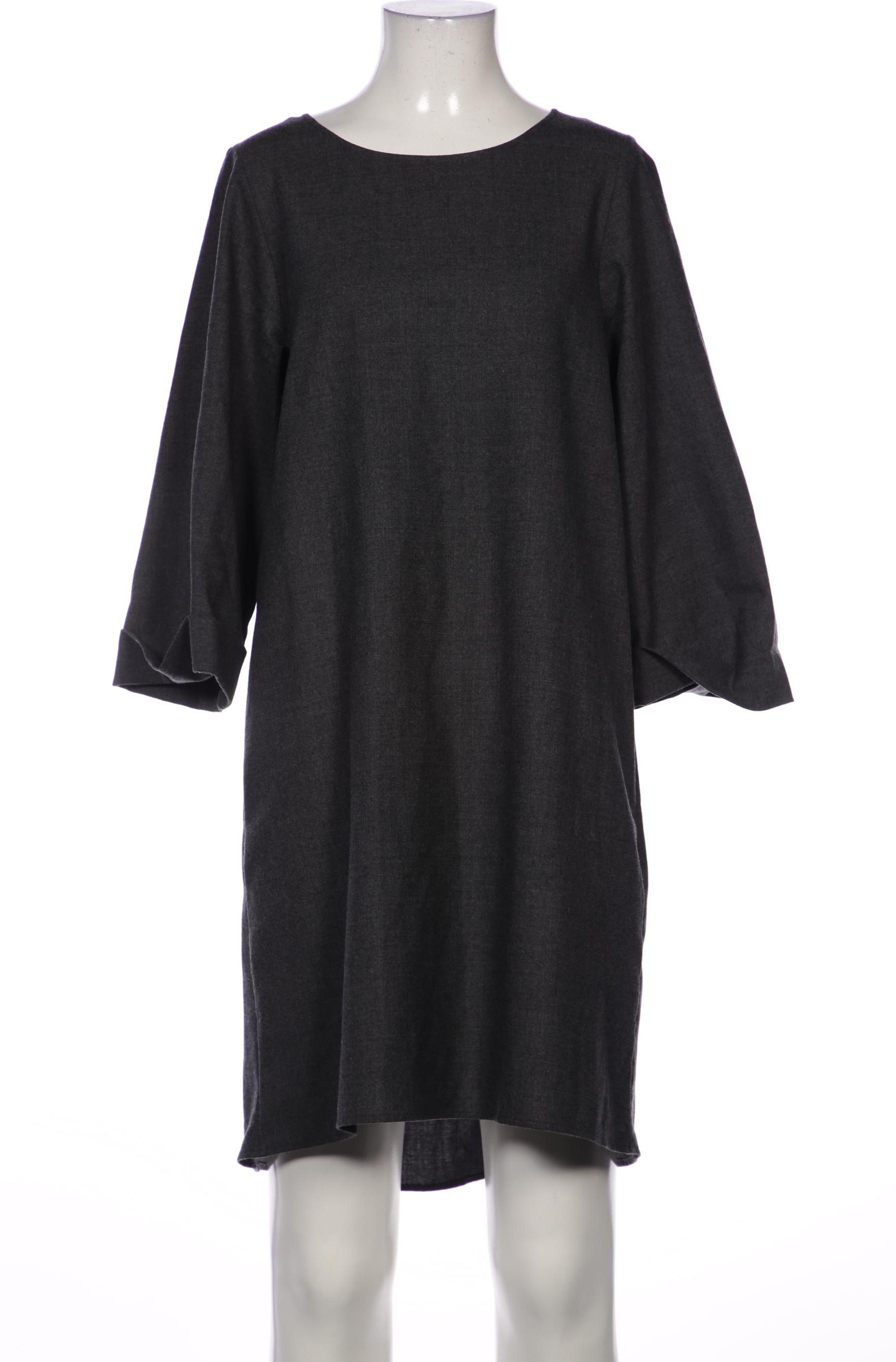 

COS Damen Kleid, grau, Gr. 34