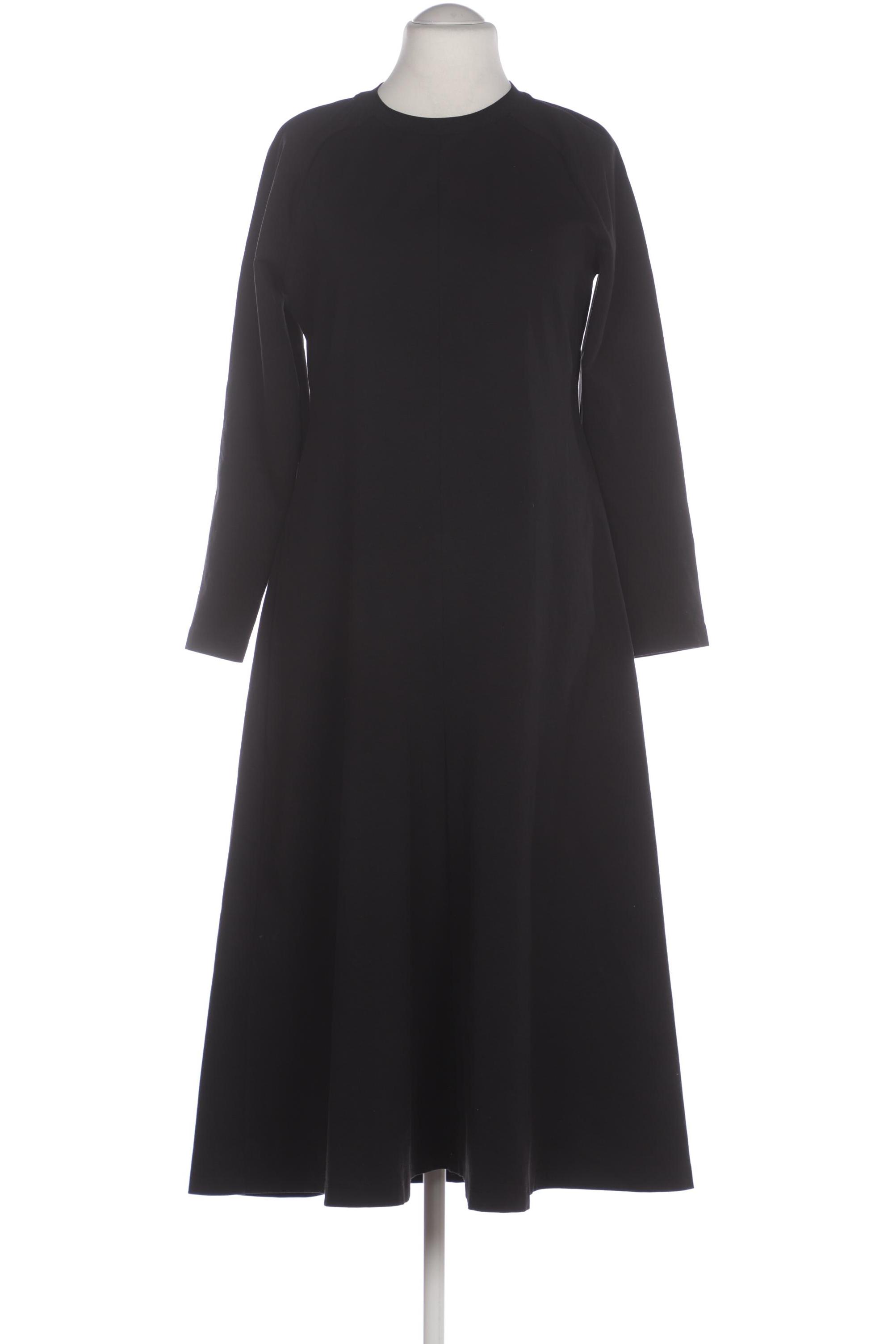 

COS Damen Kleid, schwarz, Gr. 42