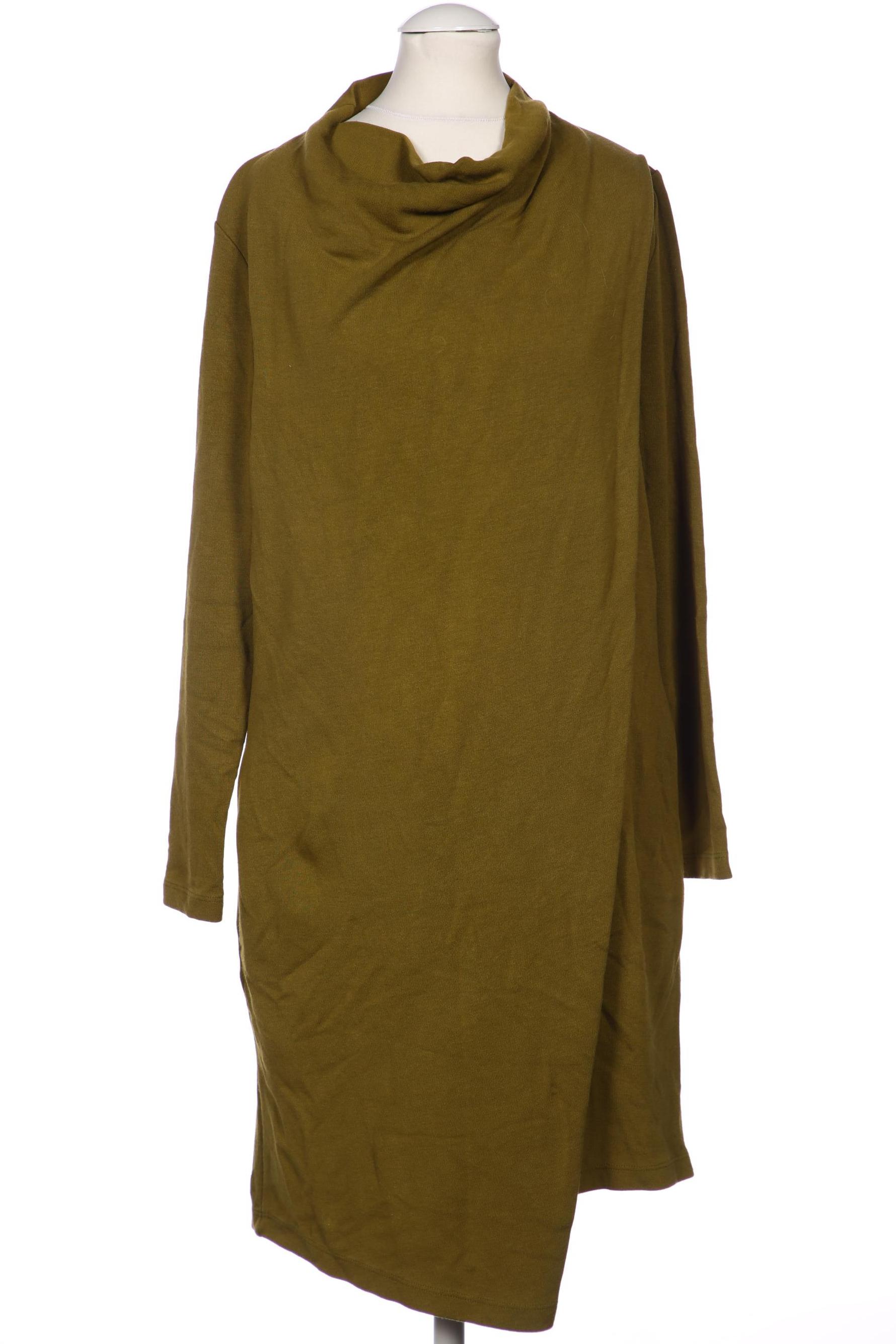 

COS Damen Kleid, grün, Gr. 34