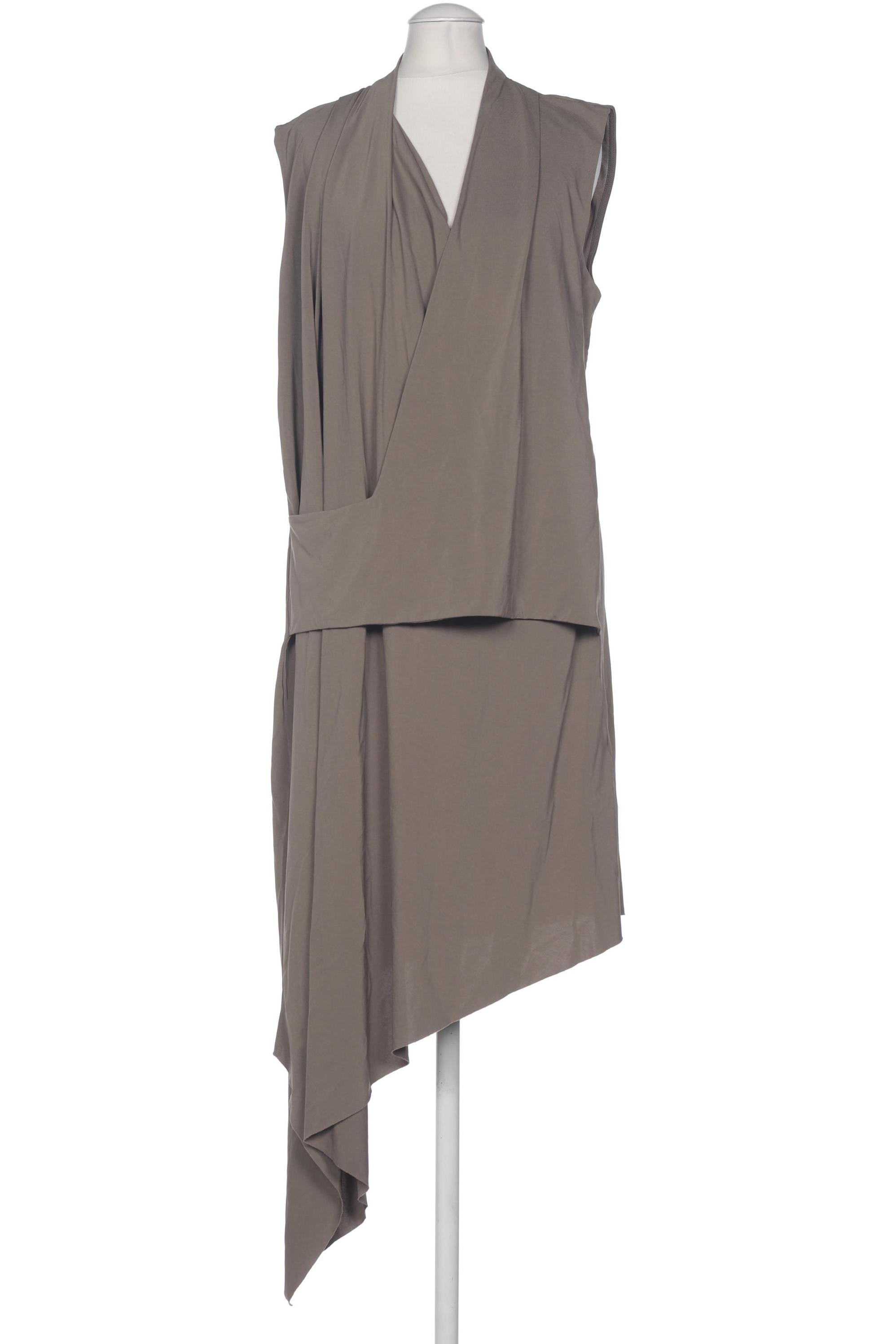 

COS Damen Kleid, grau, Gr. 36
