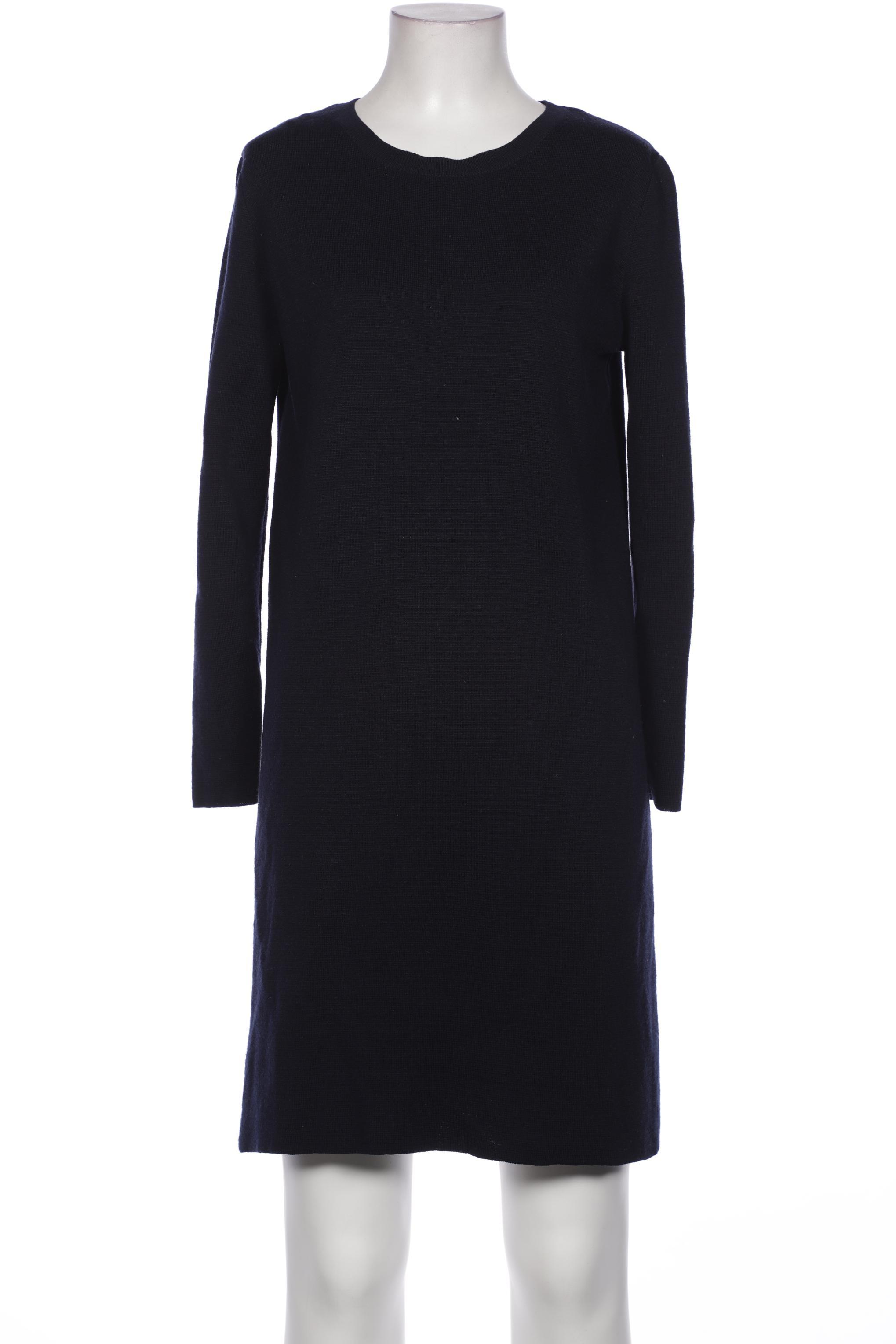 

COS Damen Kleid, marineblau, Gr. 36