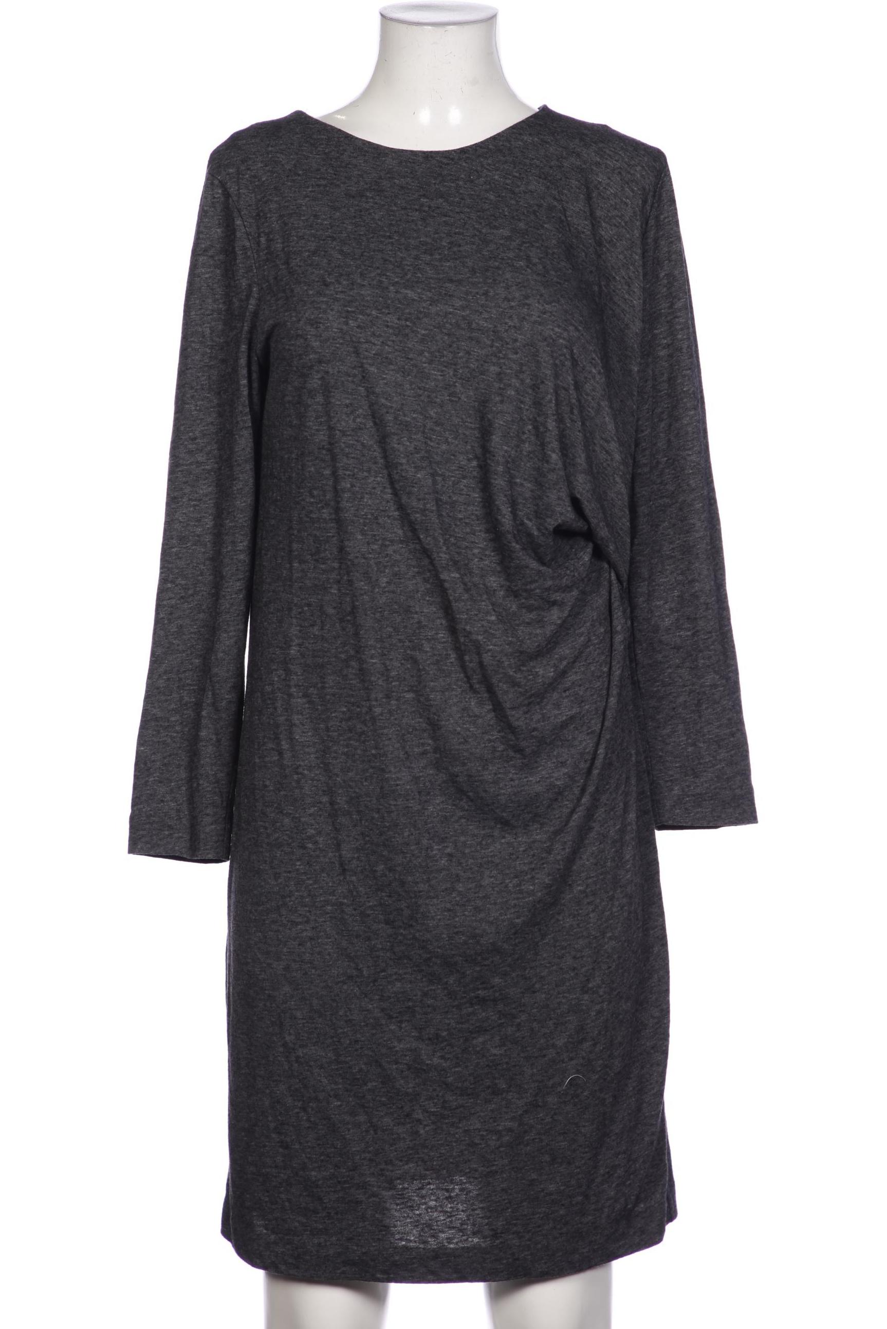

COS Damen Kleid, grau, Gr. 42