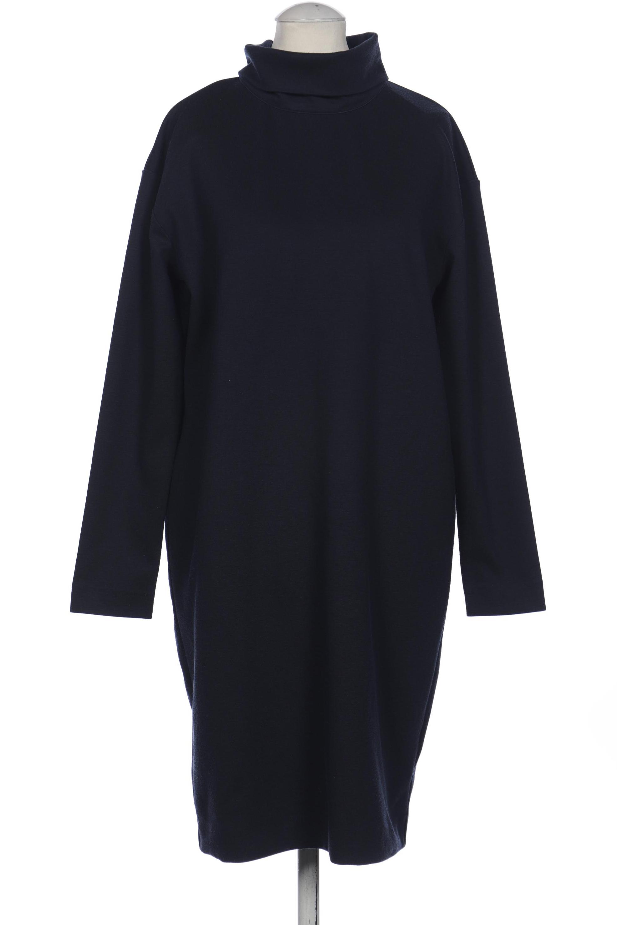 

COS Damen Kleid, marineblau