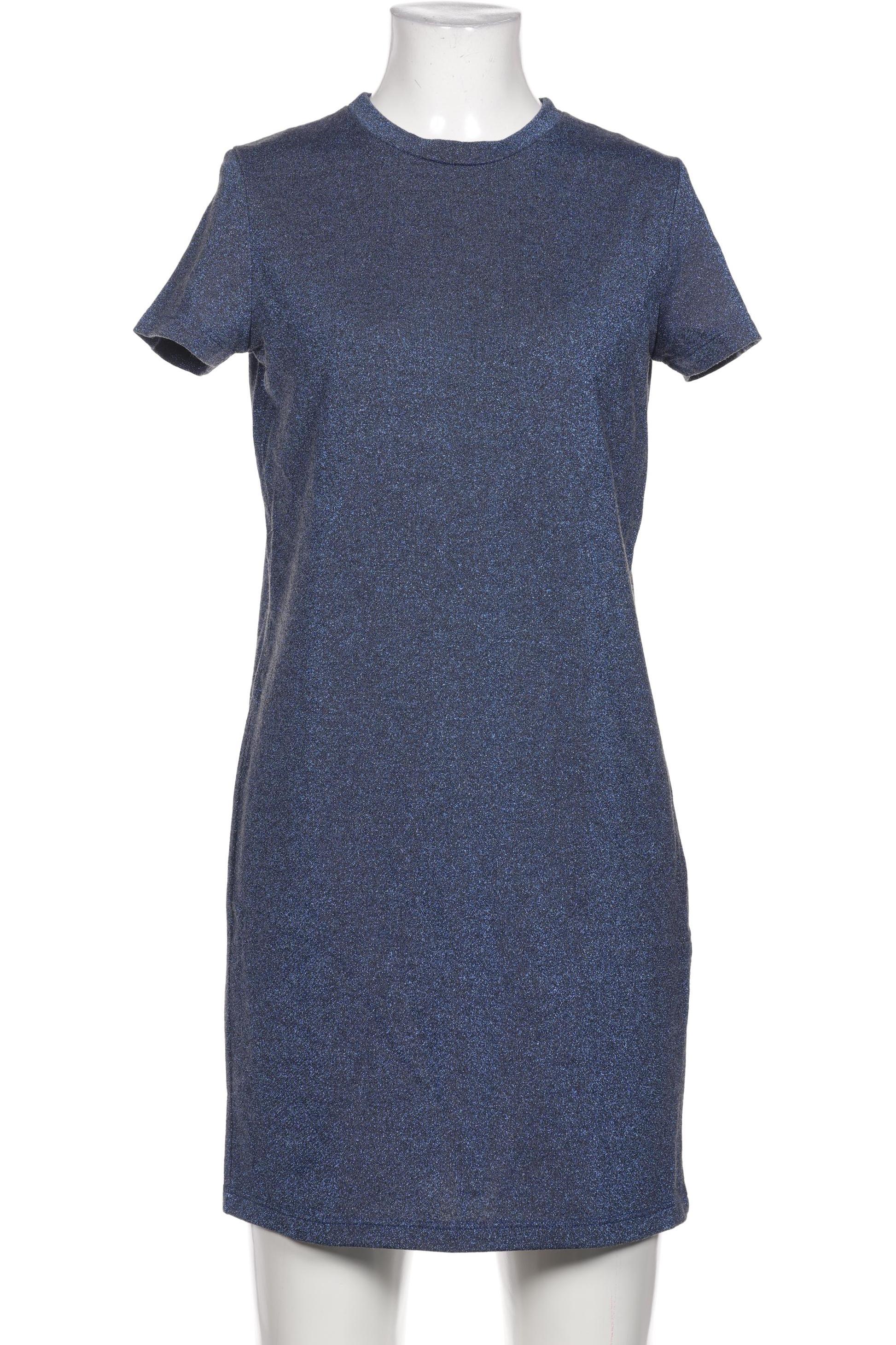 

COS Damen Kleid, blau, Gr. 34