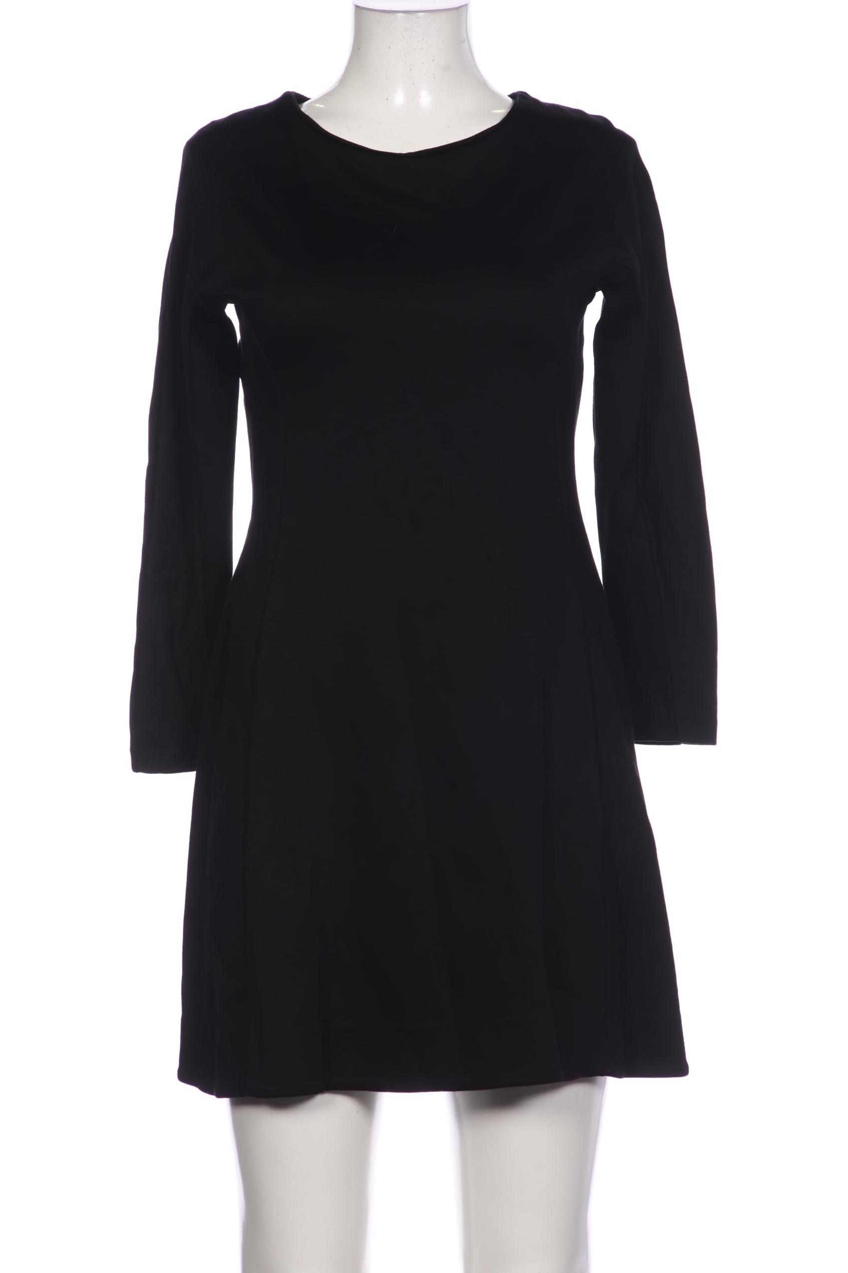 

COS Damen Kleid, schwarz, Gr. 36