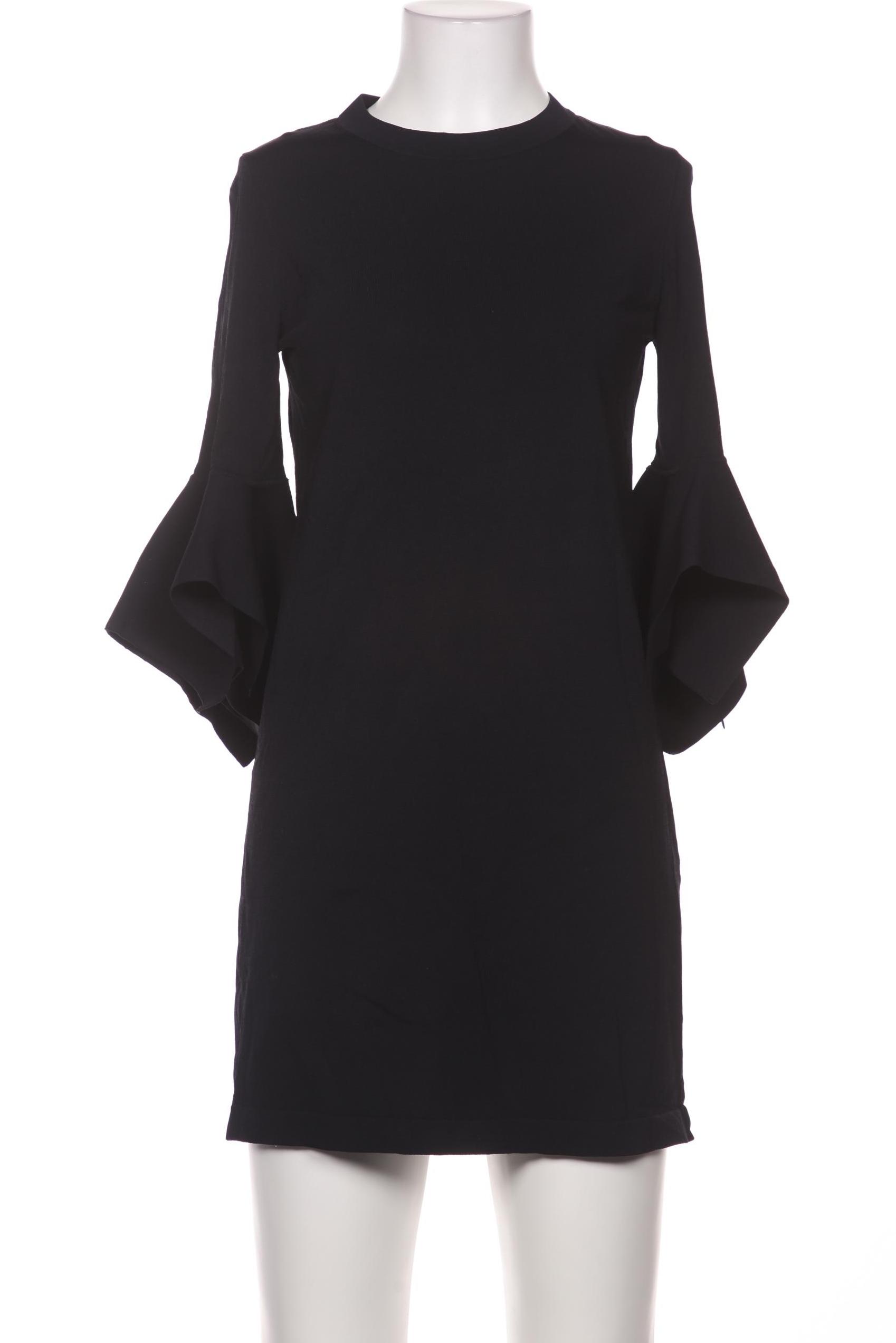 

COS Damen Kleid, marineblau, Gr. 34