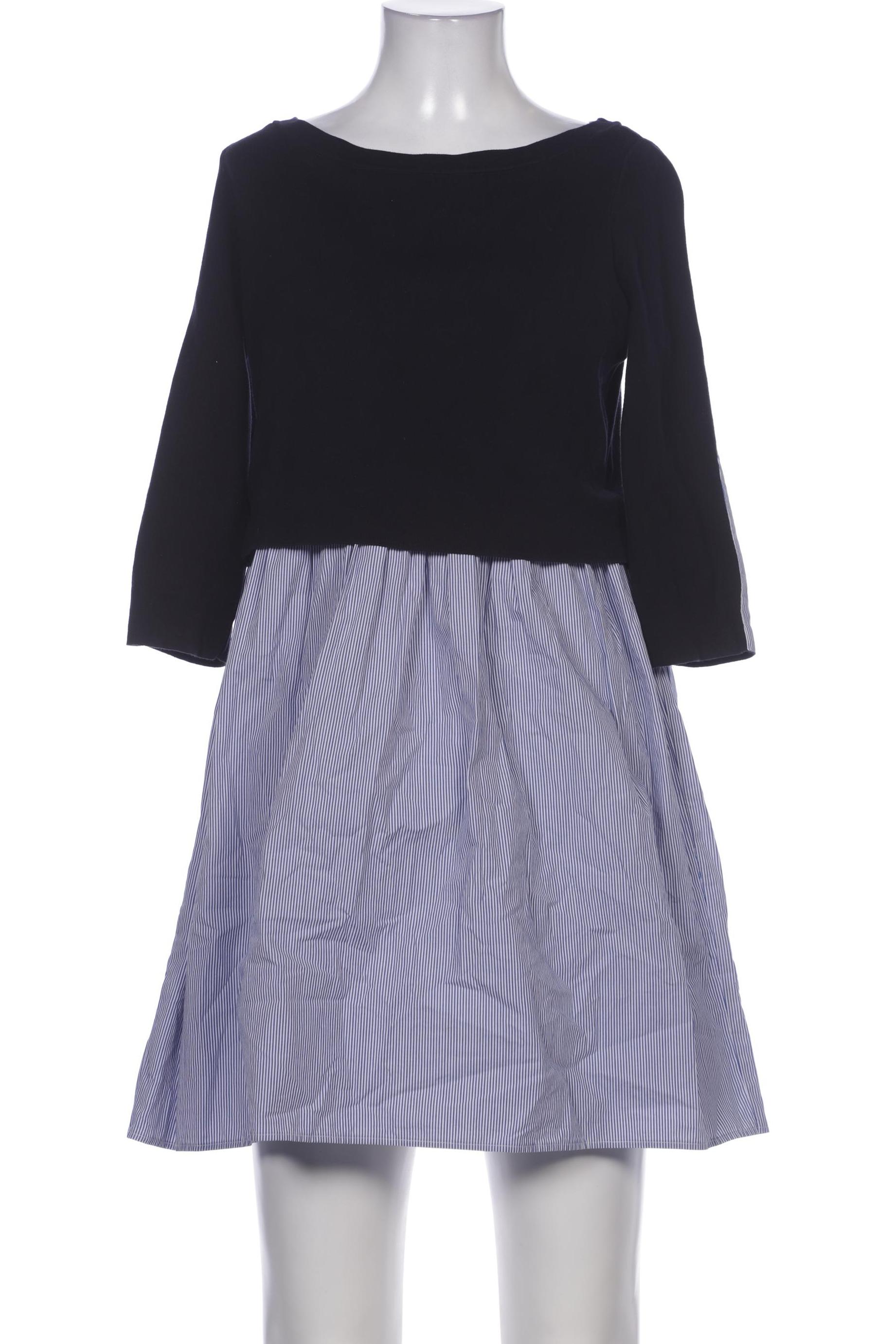 

COS Damen Kleid, blau, Gr. 36