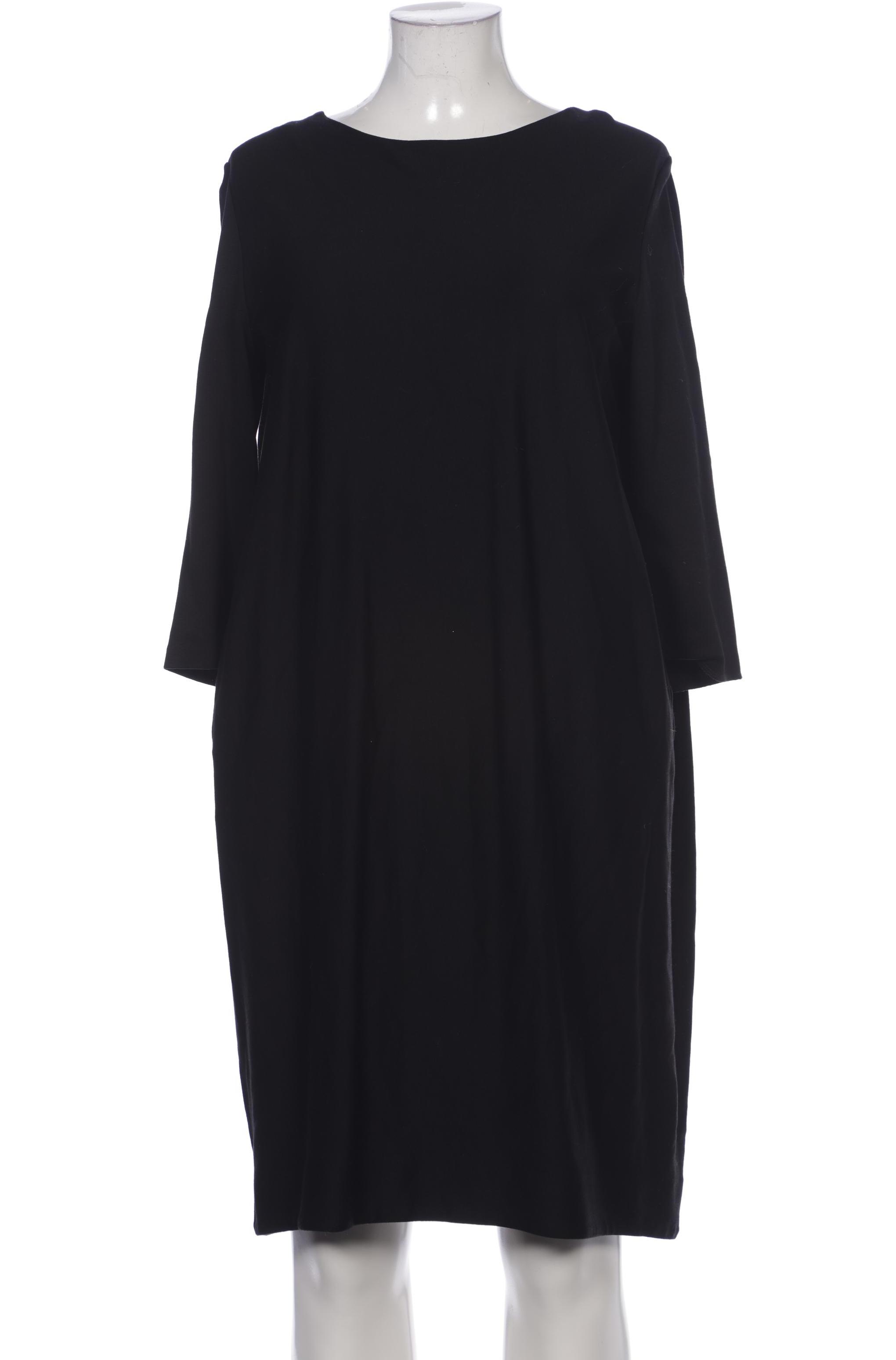 

COS Damen Kleid, schwarz, Gr. 42