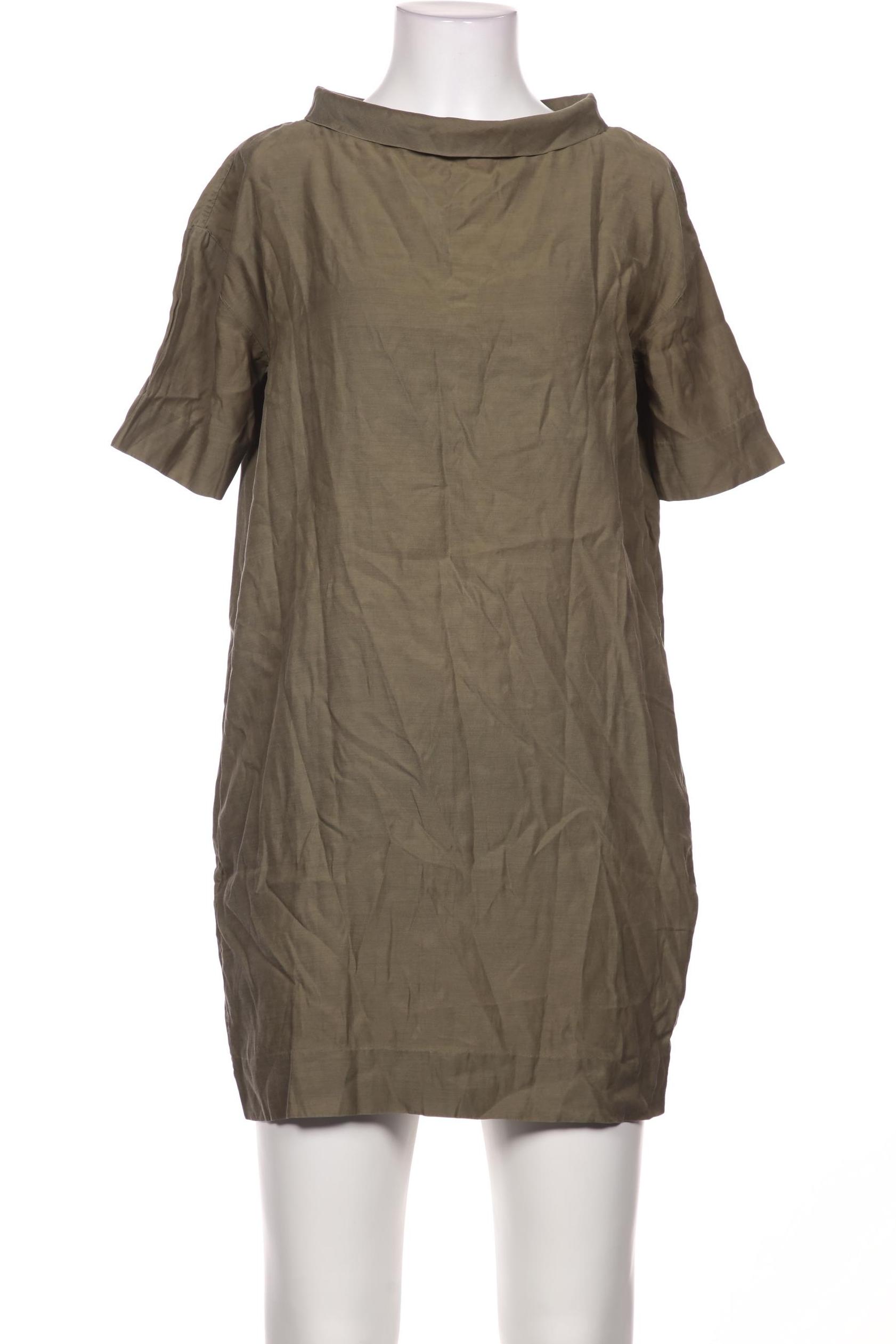 

COS Damen Kleid, grün, Gr. 34