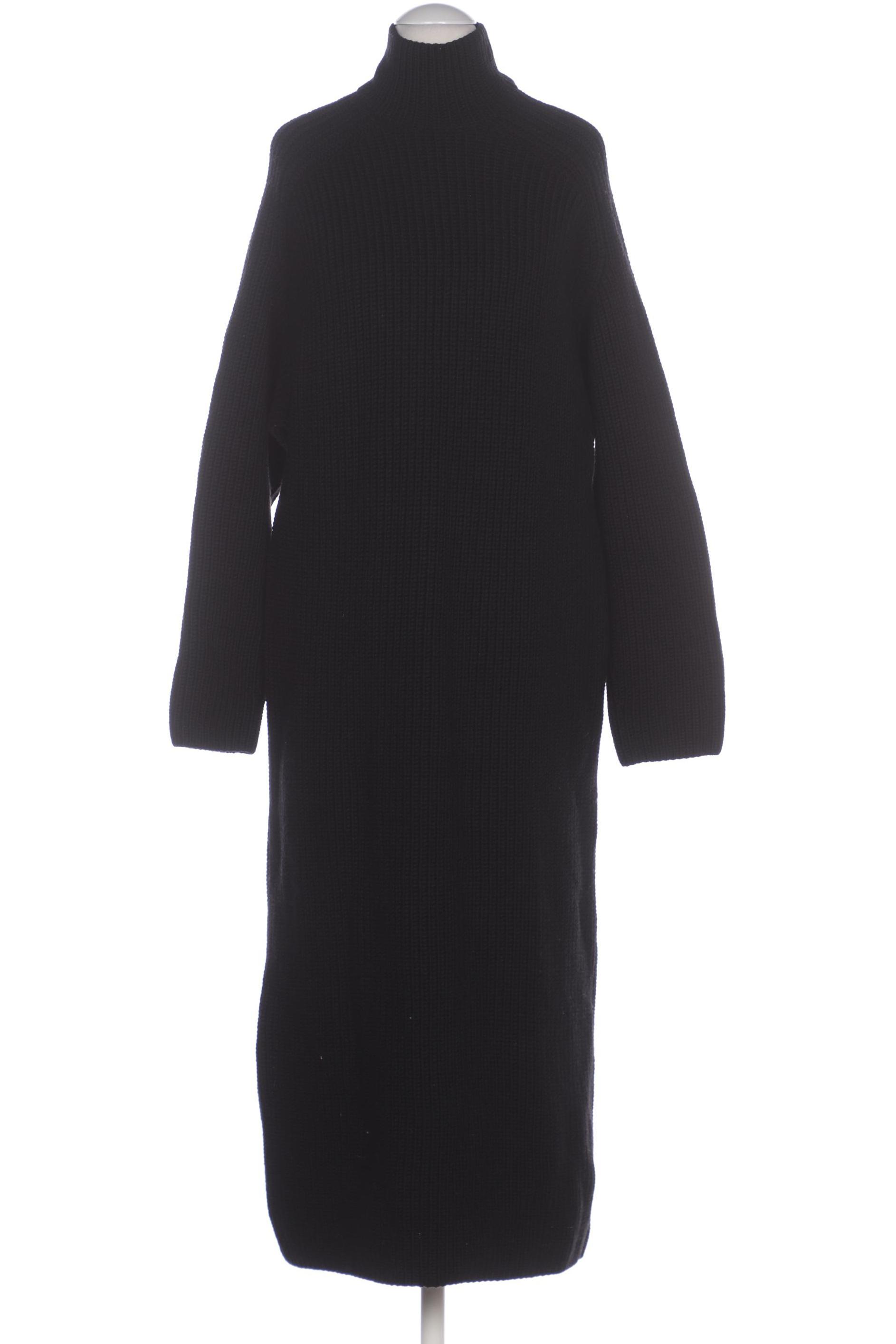 

COS Damen Kleid, schwarz, Gr. 34