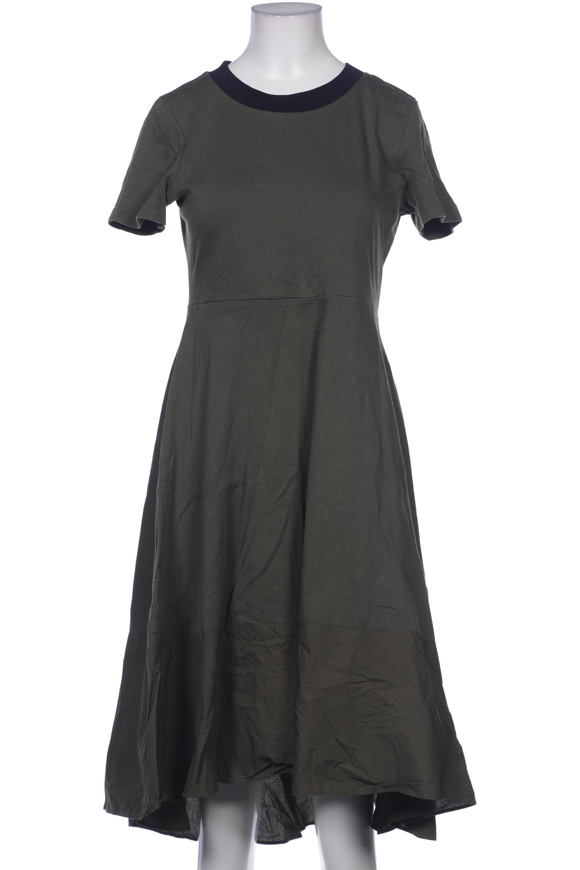 

COS Damen Kleid, grün, Gr. 36