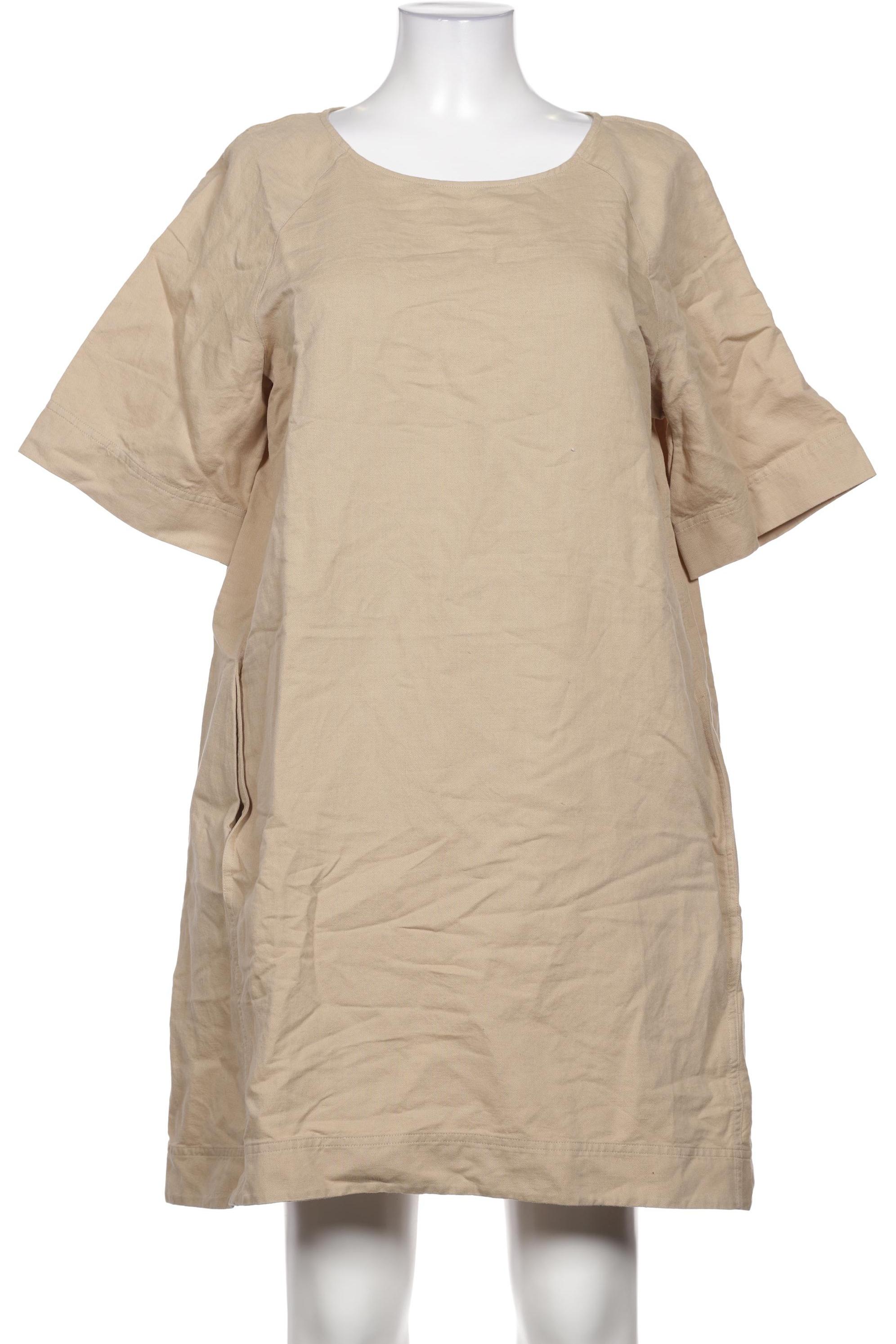 

COS Damen Kleid, beige