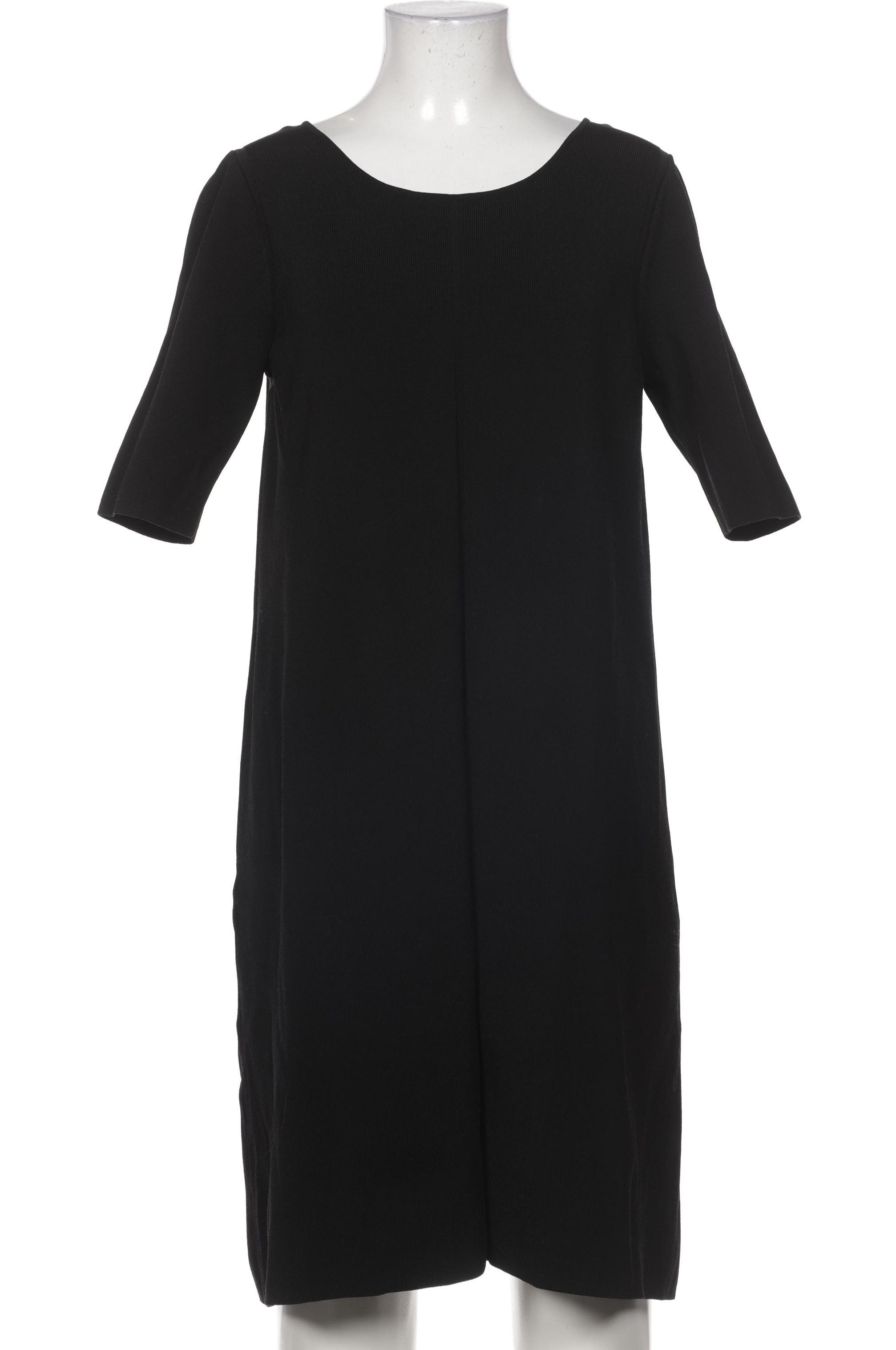 

COS Damen Kleid, schwarz, Gr. 38