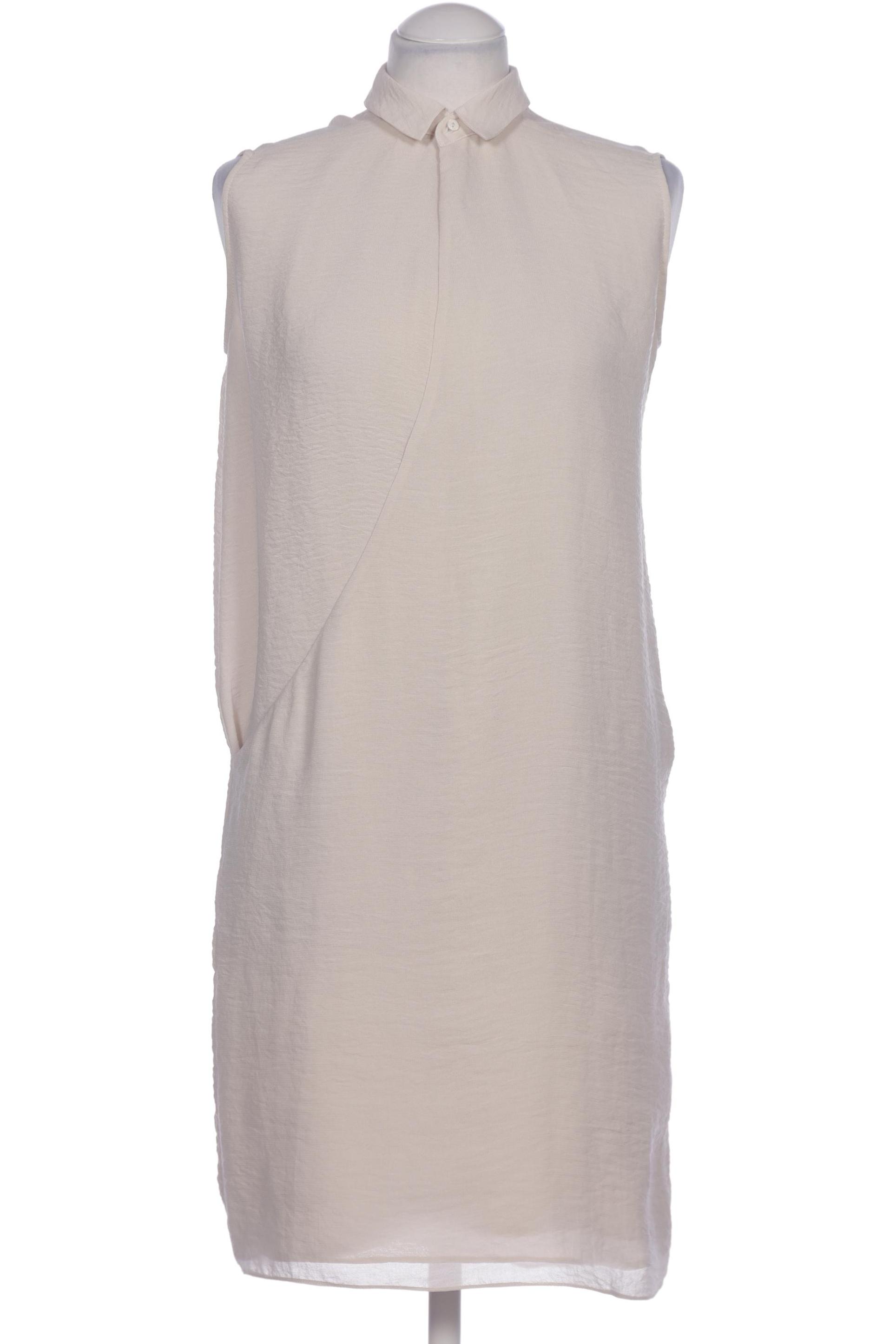 

COS Damen Kleid, beige, Gr. 34