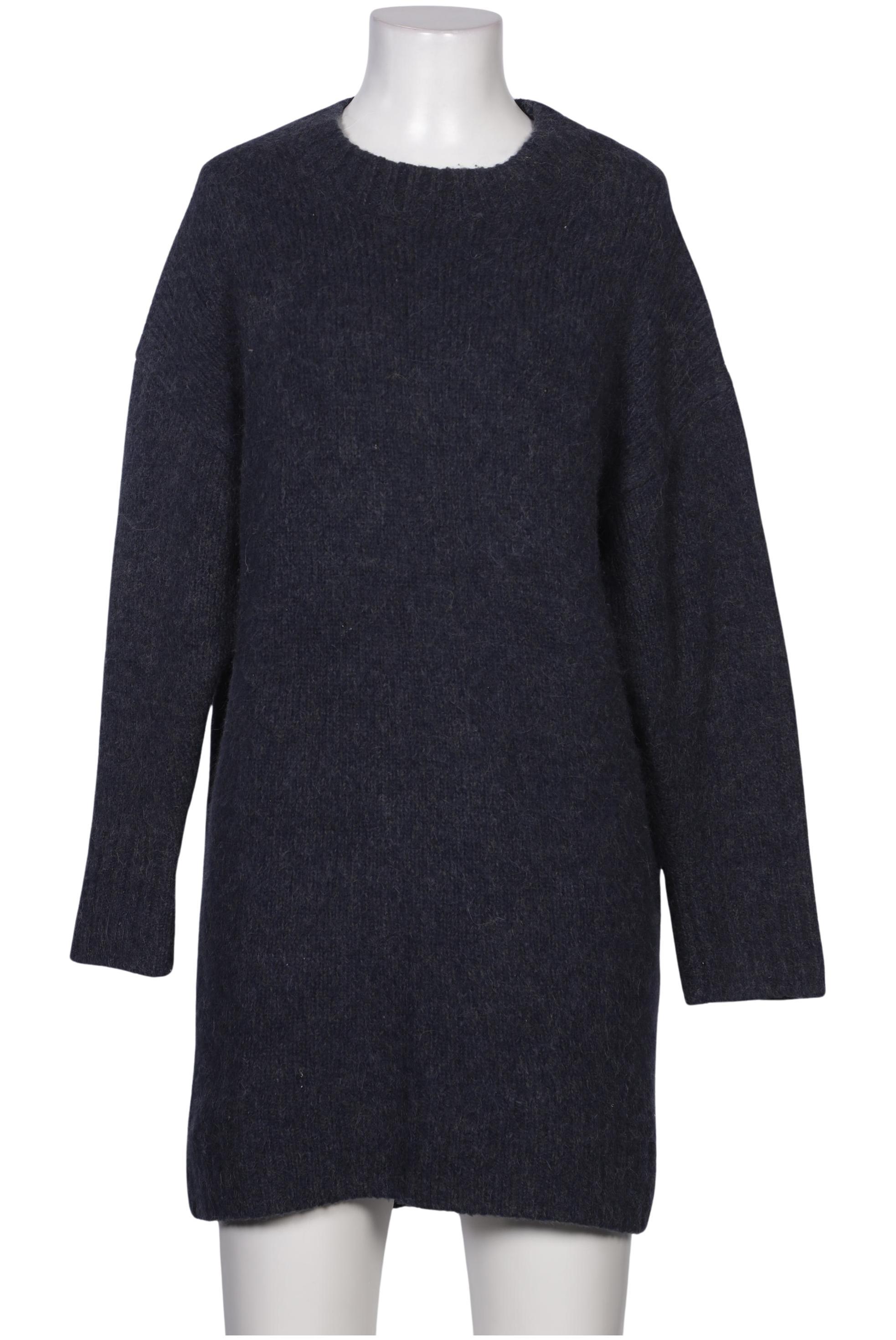 

COS Damen Kleid, blau, Gr. 36