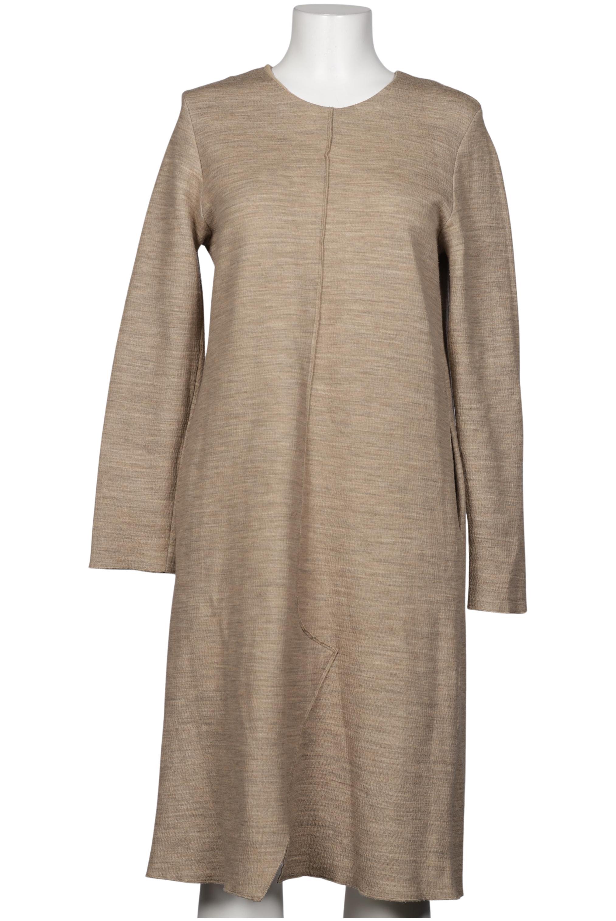 

COS Damen Kleid, beige, Gr. 42
