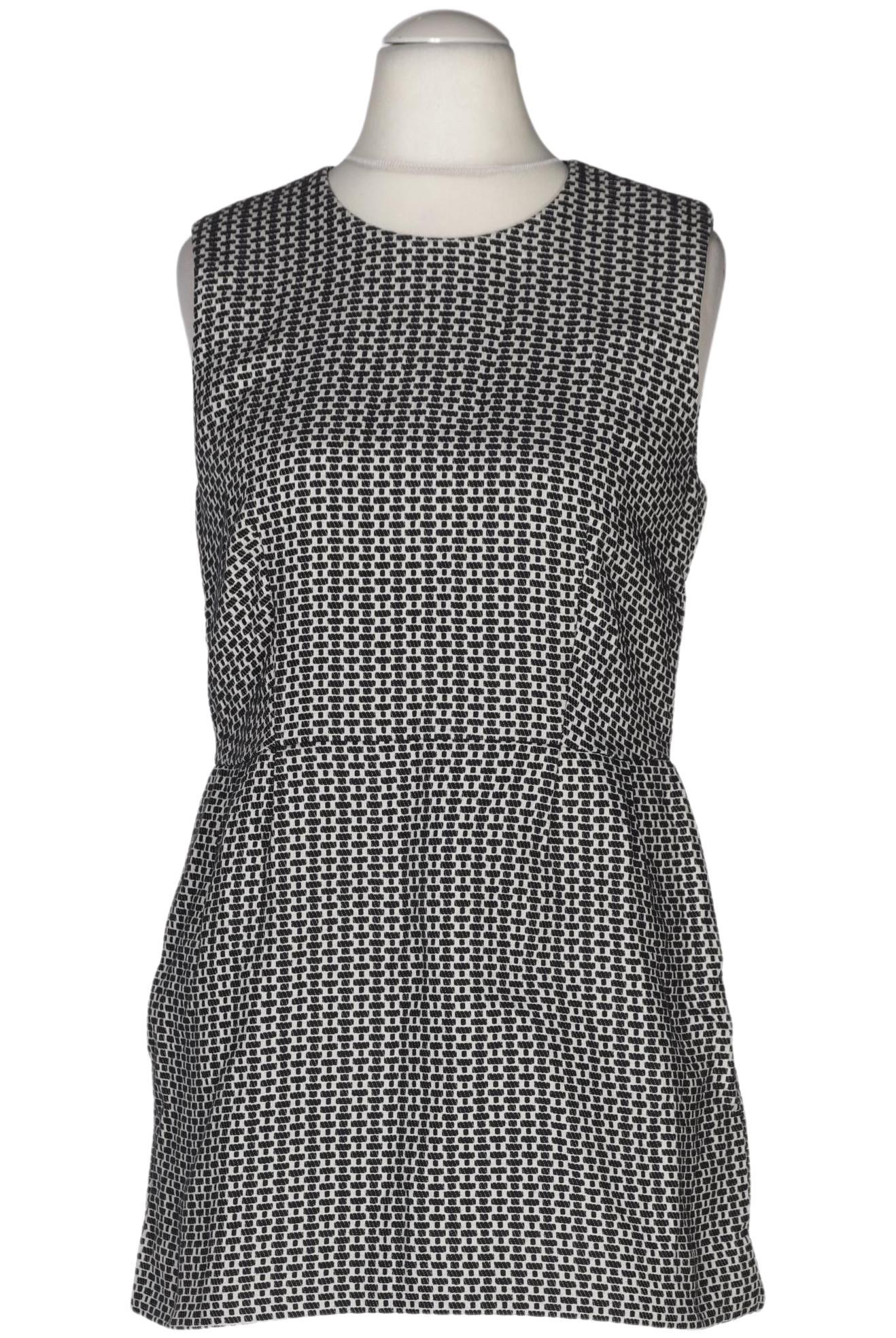 

COS Damen Kleid, schwarz, Gr. 40