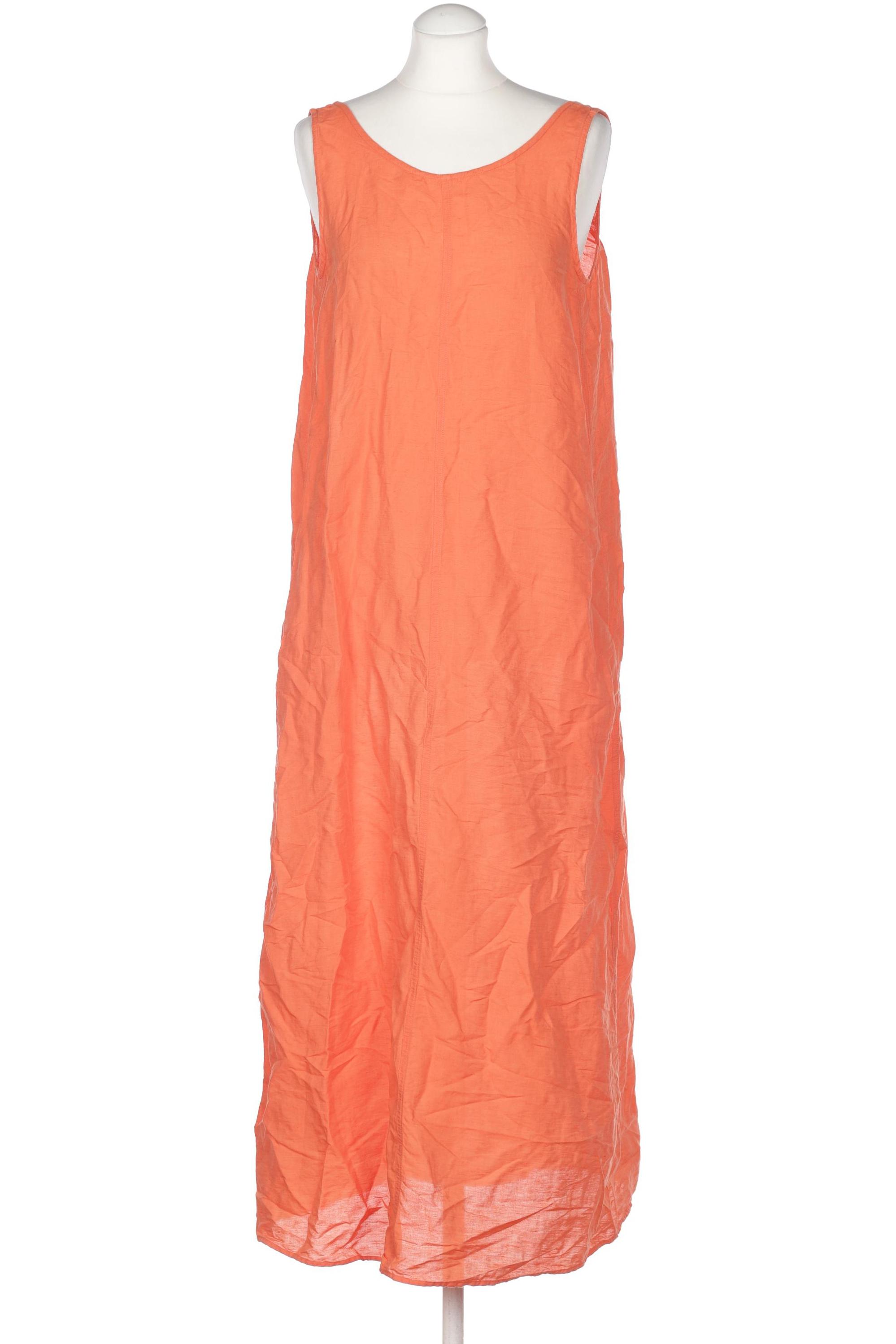 

COS Damen Kleid, orange, Gr. 36