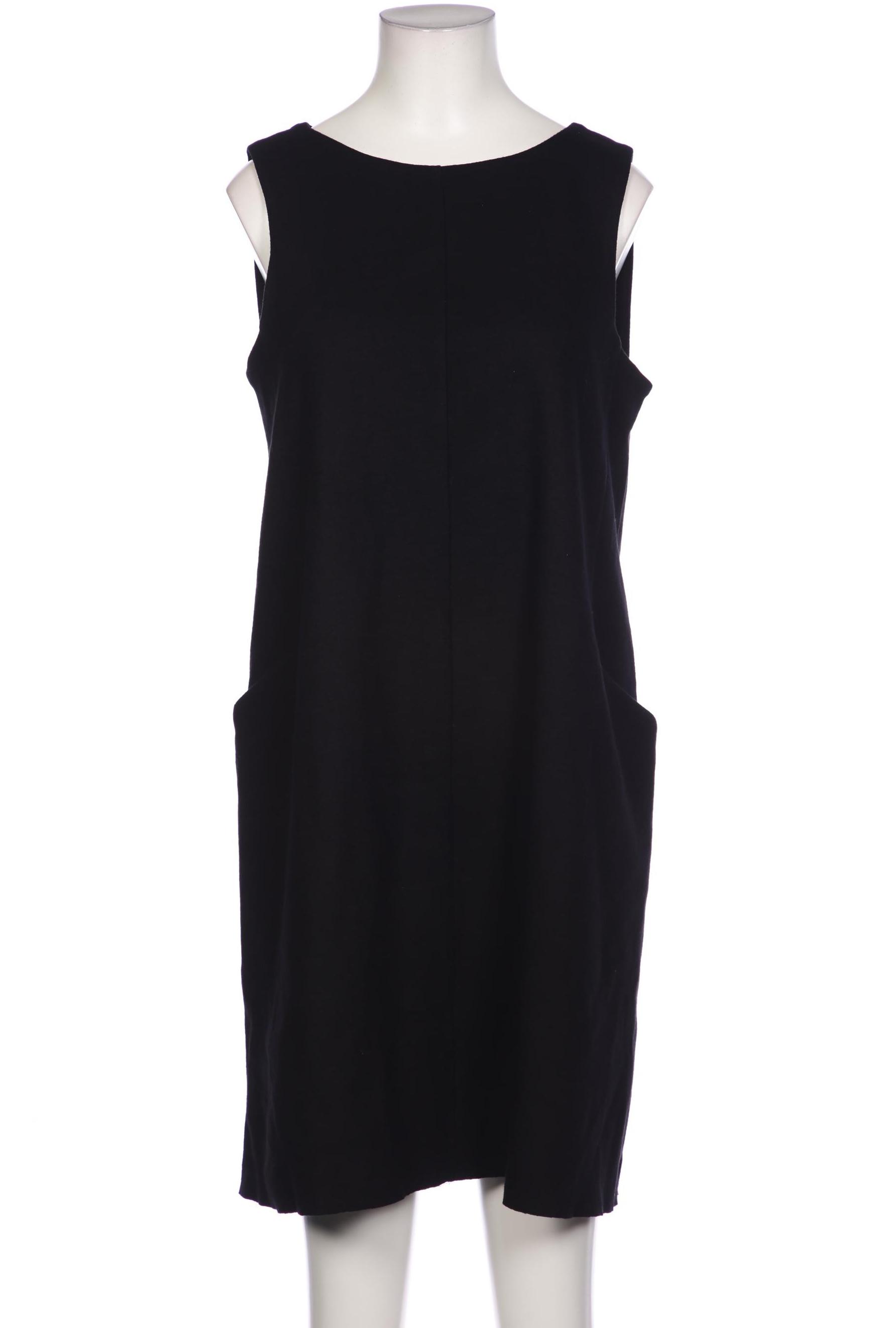 

COS Damen Kleid, schwarz, Gr. 36