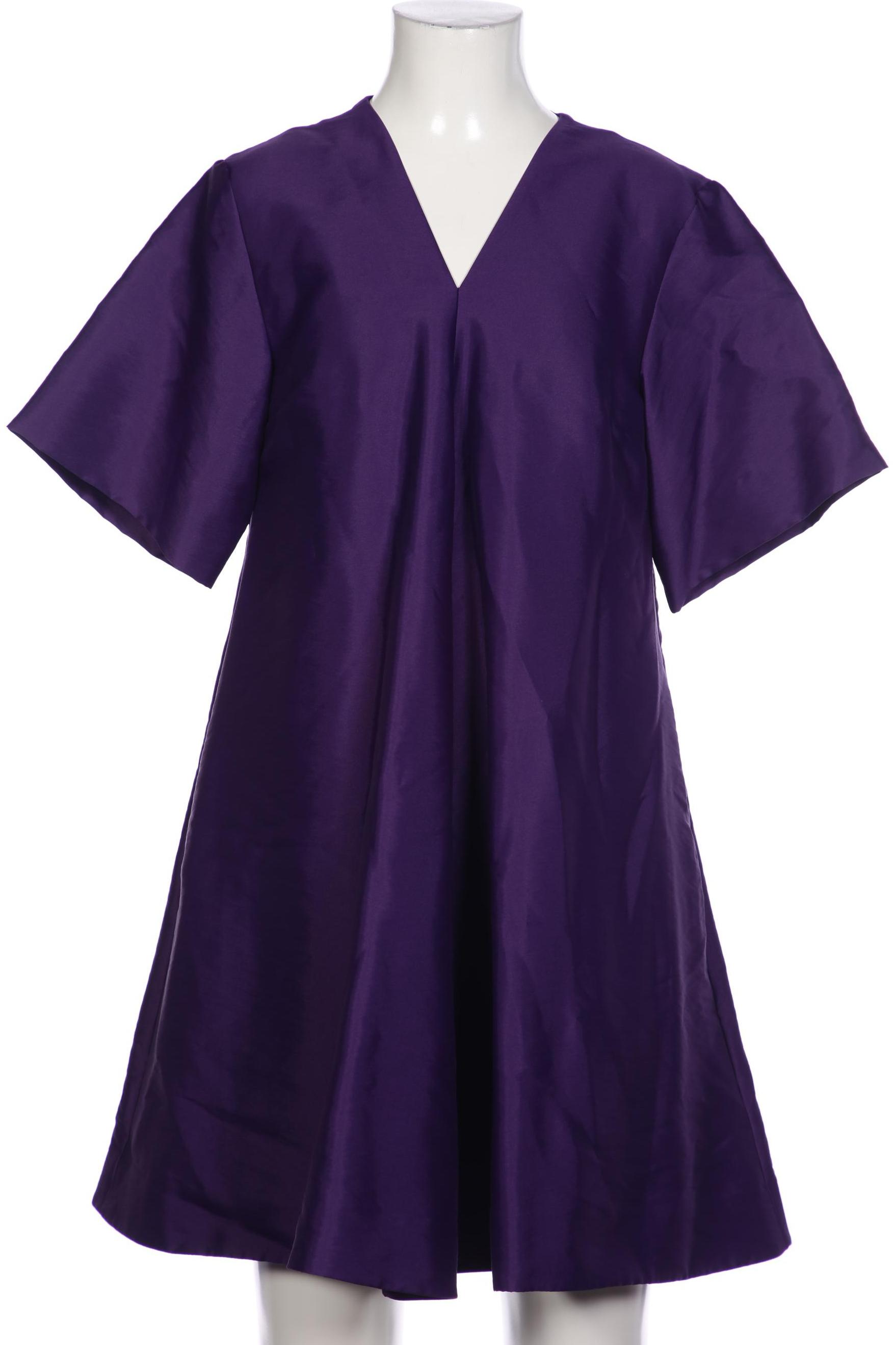 

COS Damen Kleid, flieder, Gr. 38