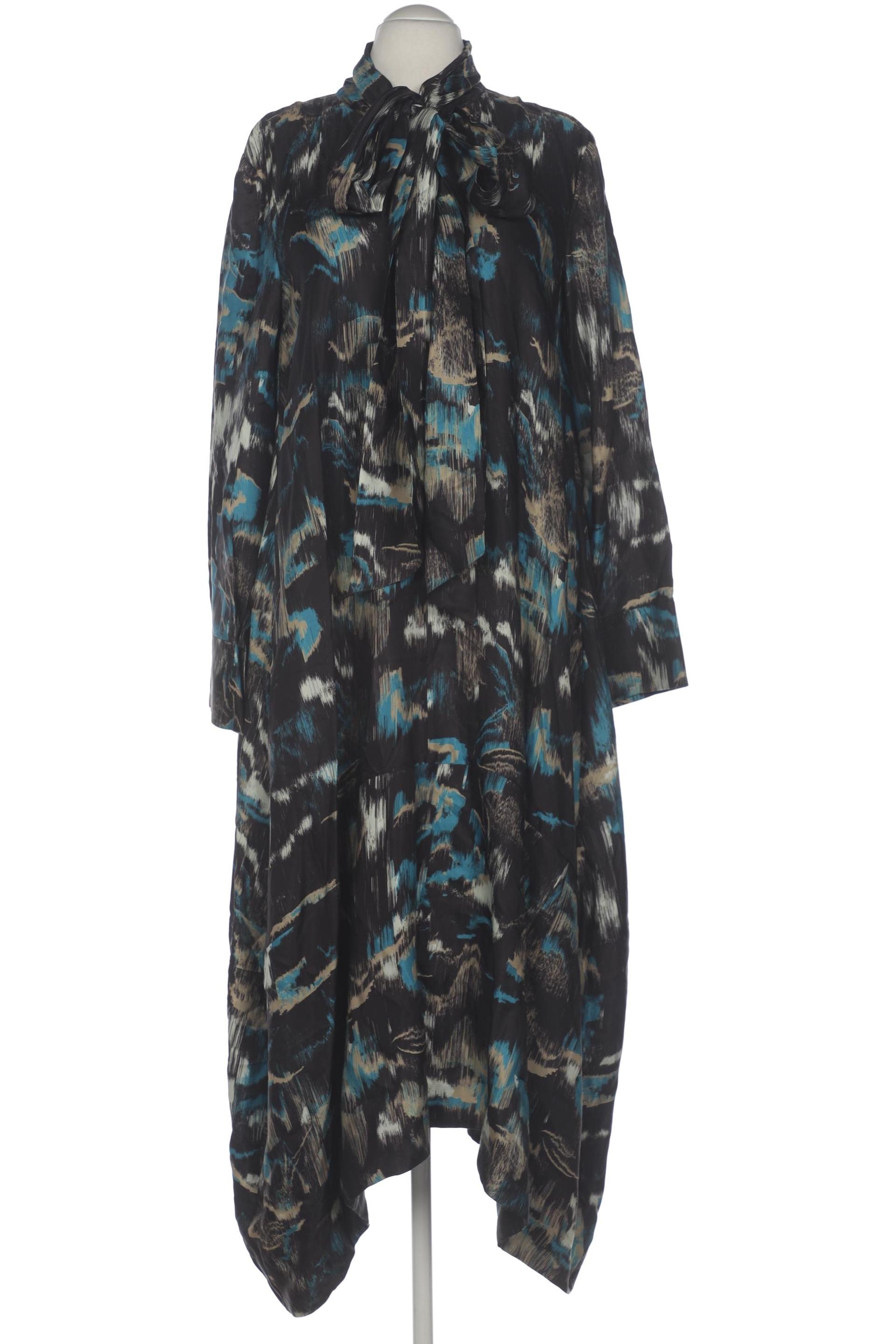 

COS Damen Kleid, schwarz, Gr. 44