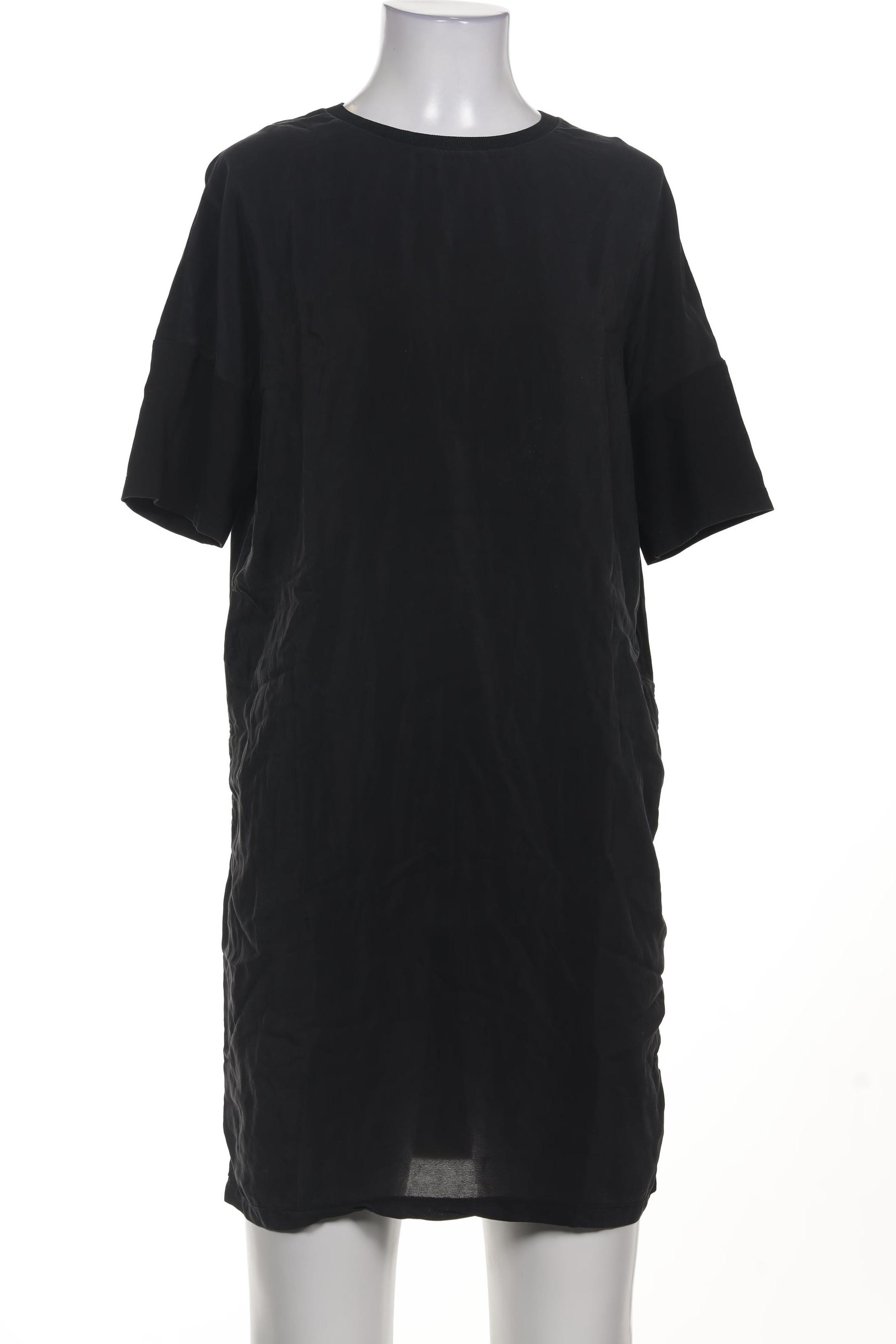 

COS Damen Kleid, schwarz, Gr. 34