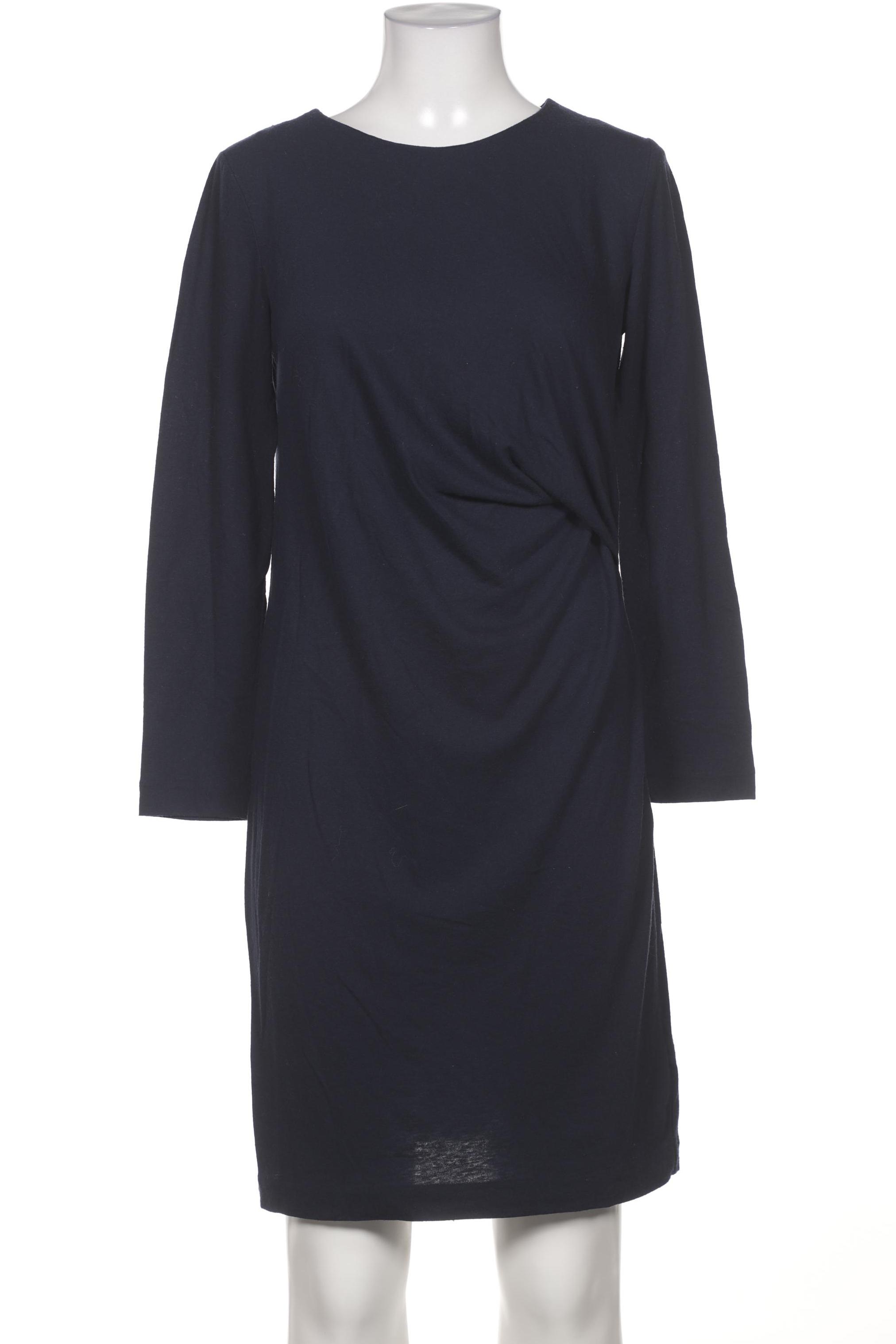 

COS Damen Kleid, marineblau, Gr. 38