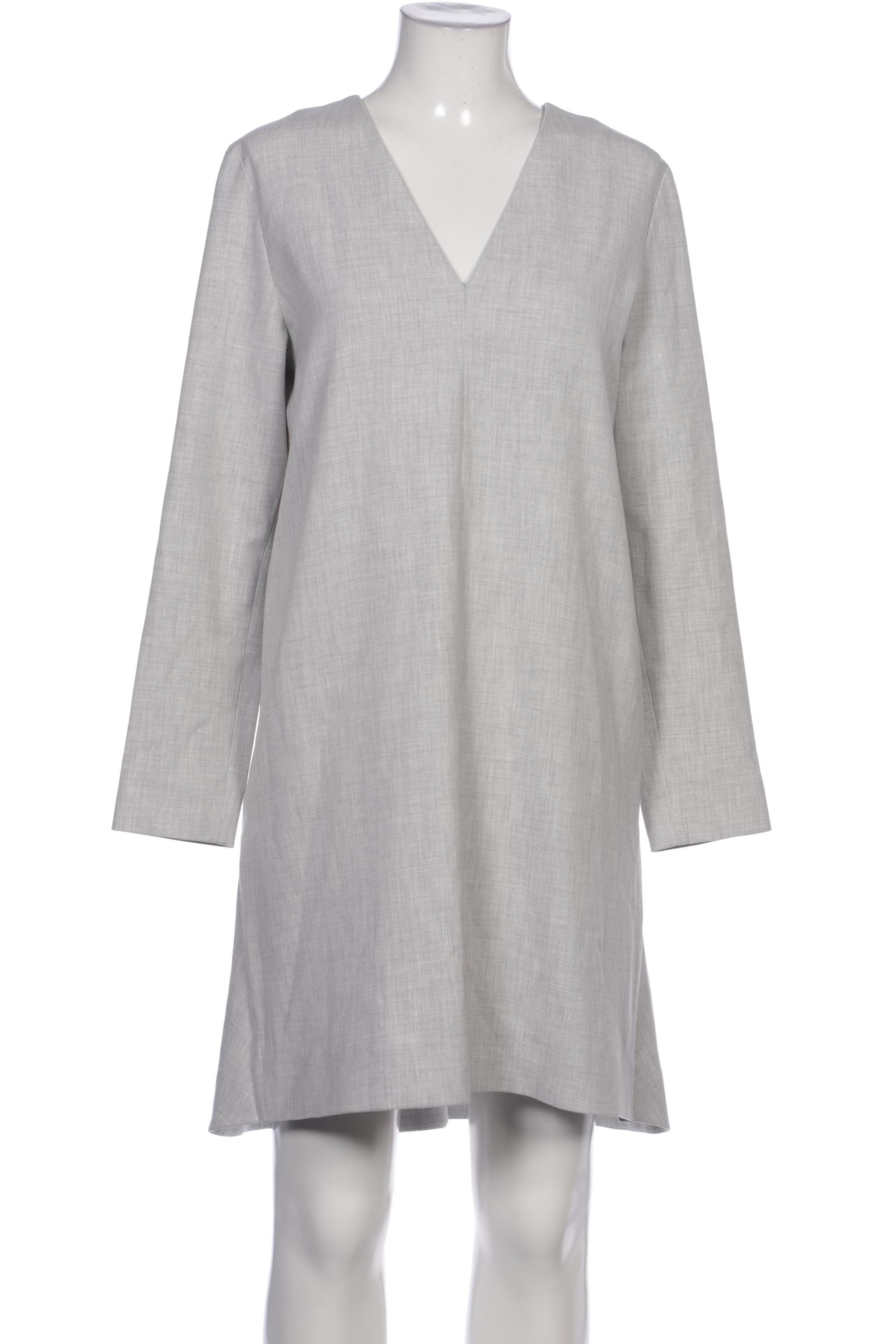 

COS Damen Kleid, grau, Gr. 42