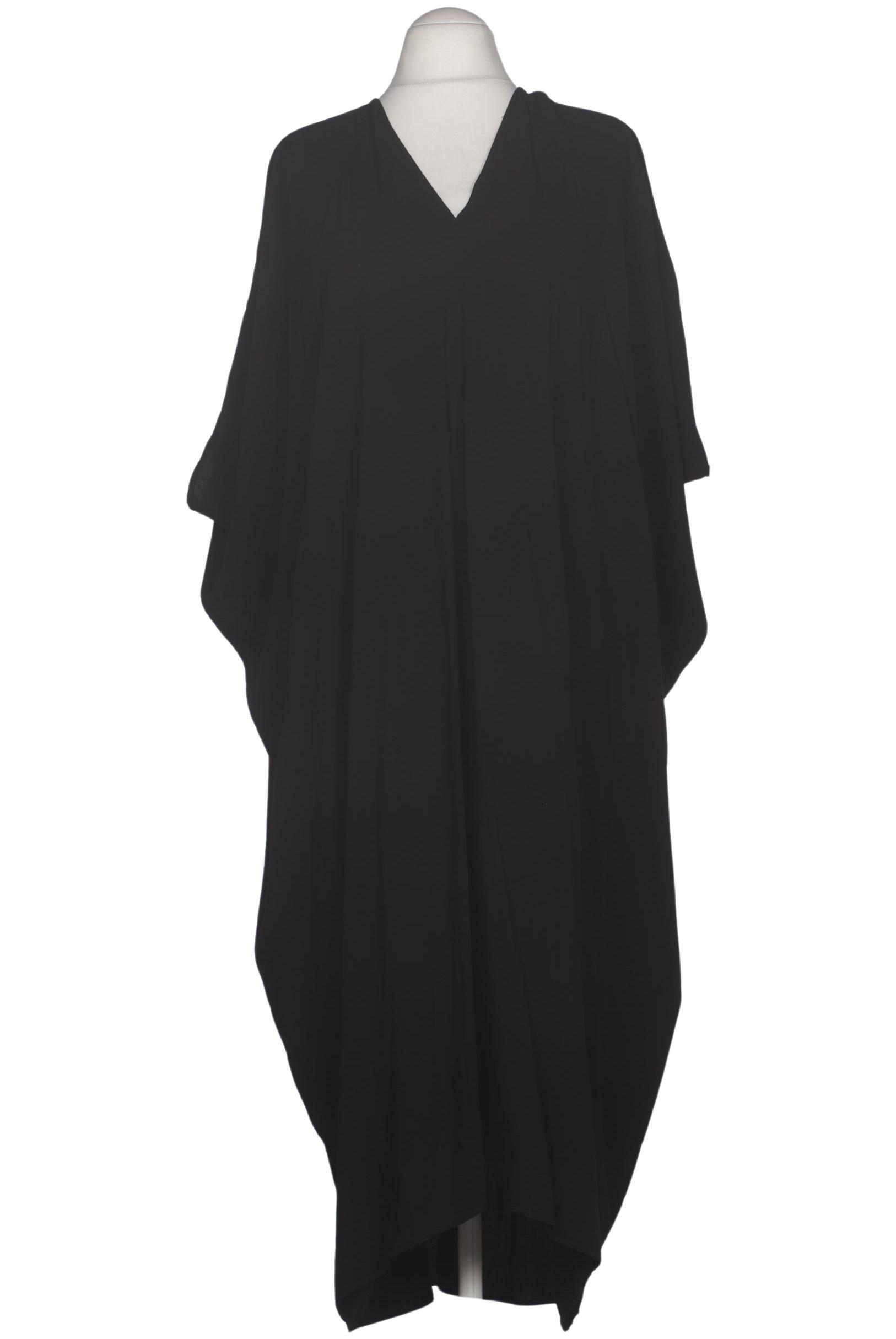 

COS Damen Kleid, schwarz, Gr. 36