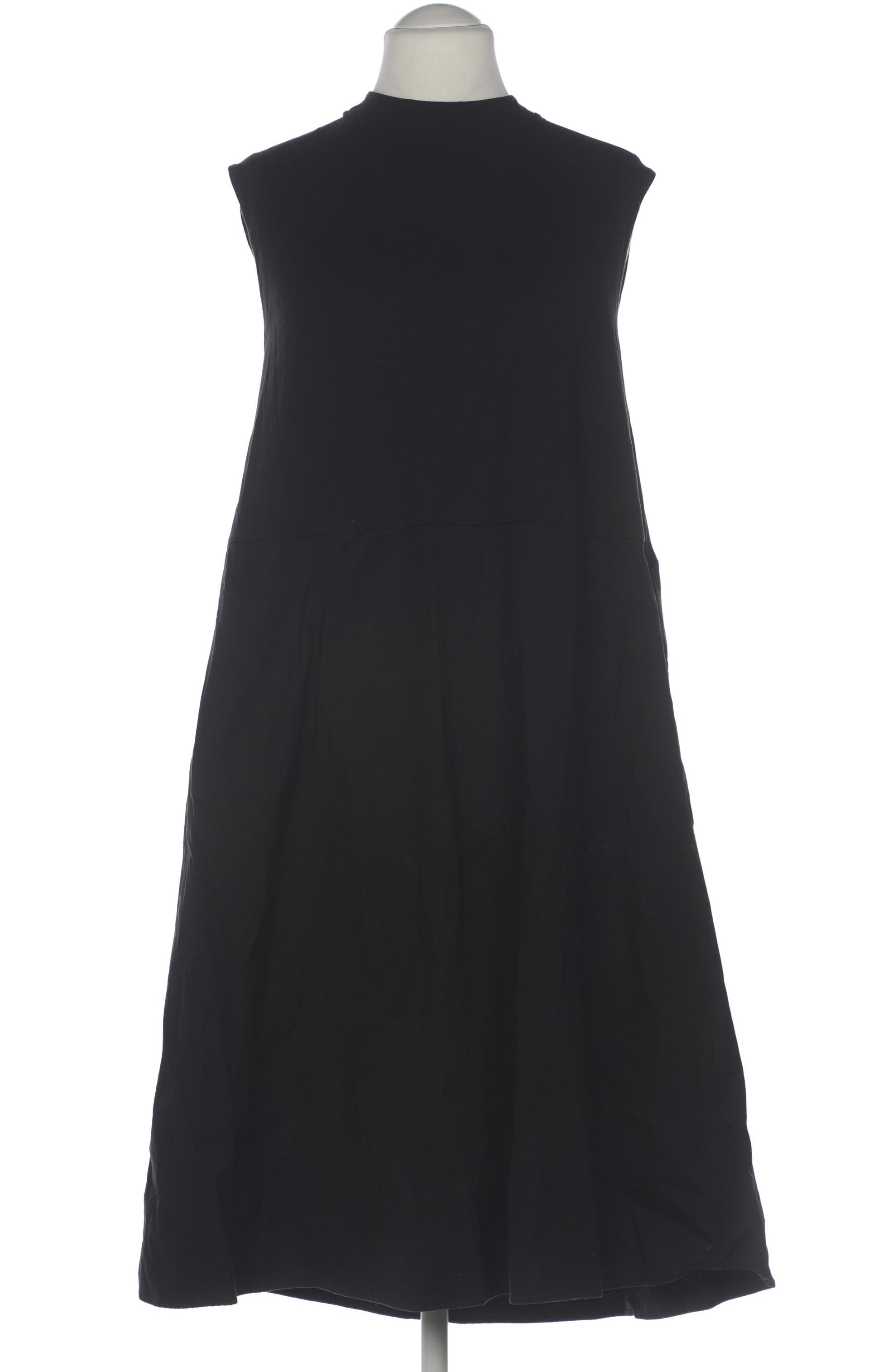 

COS Damen Kleid, schwarz, Gr. 34
