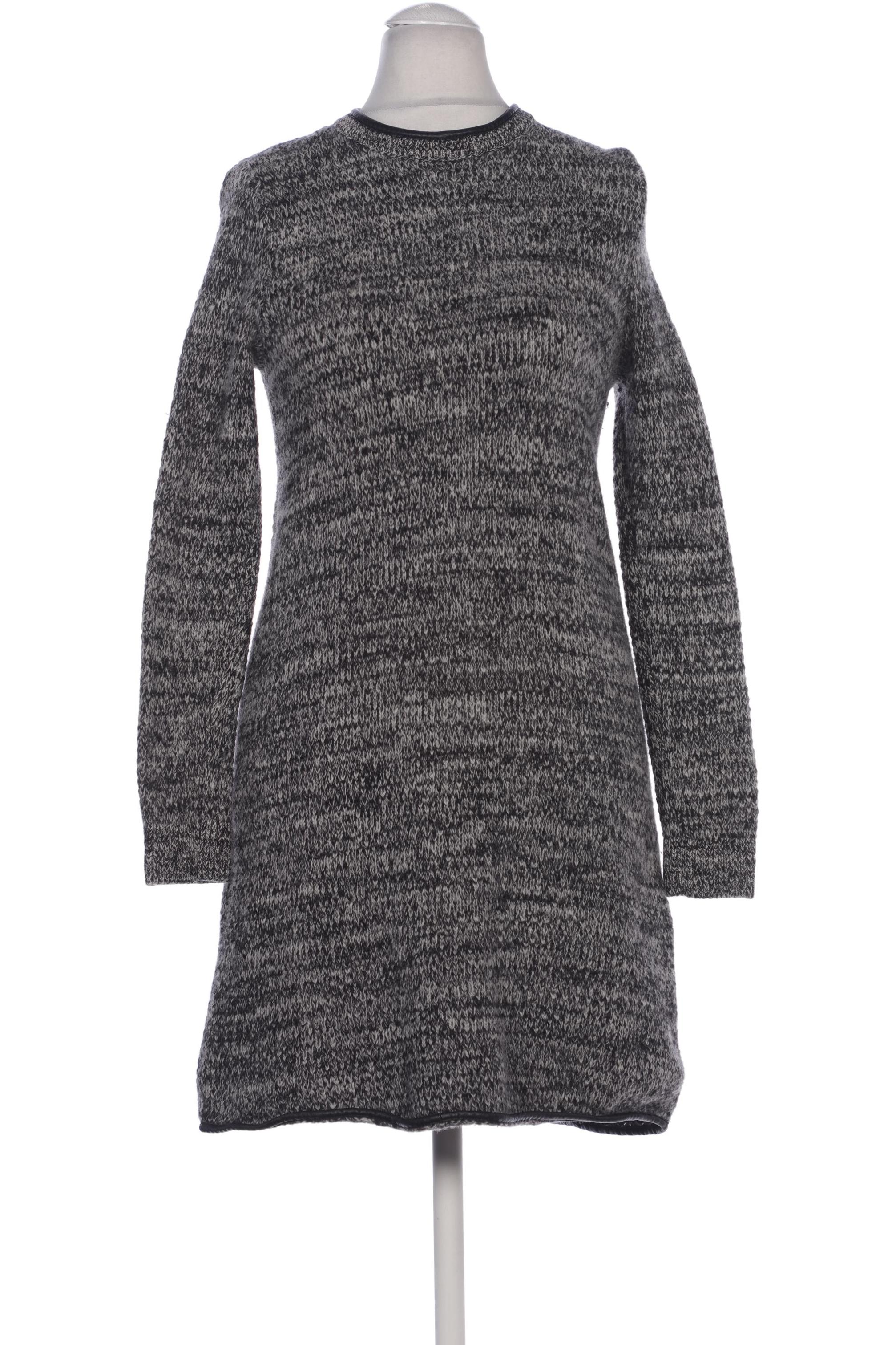 

COS Damen Kleid, grau, Gr. 36
