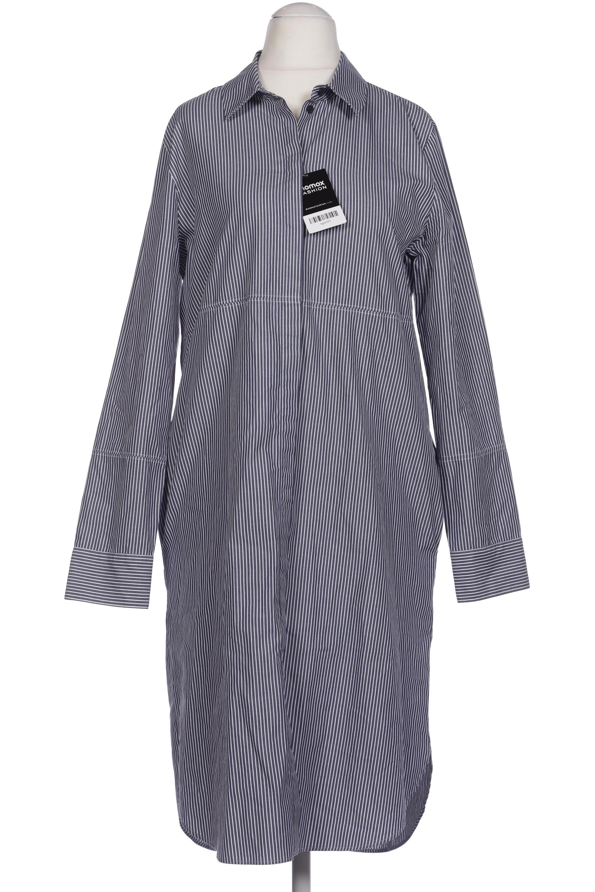 

COS Damen Kleid, marineblau, Gr. 40