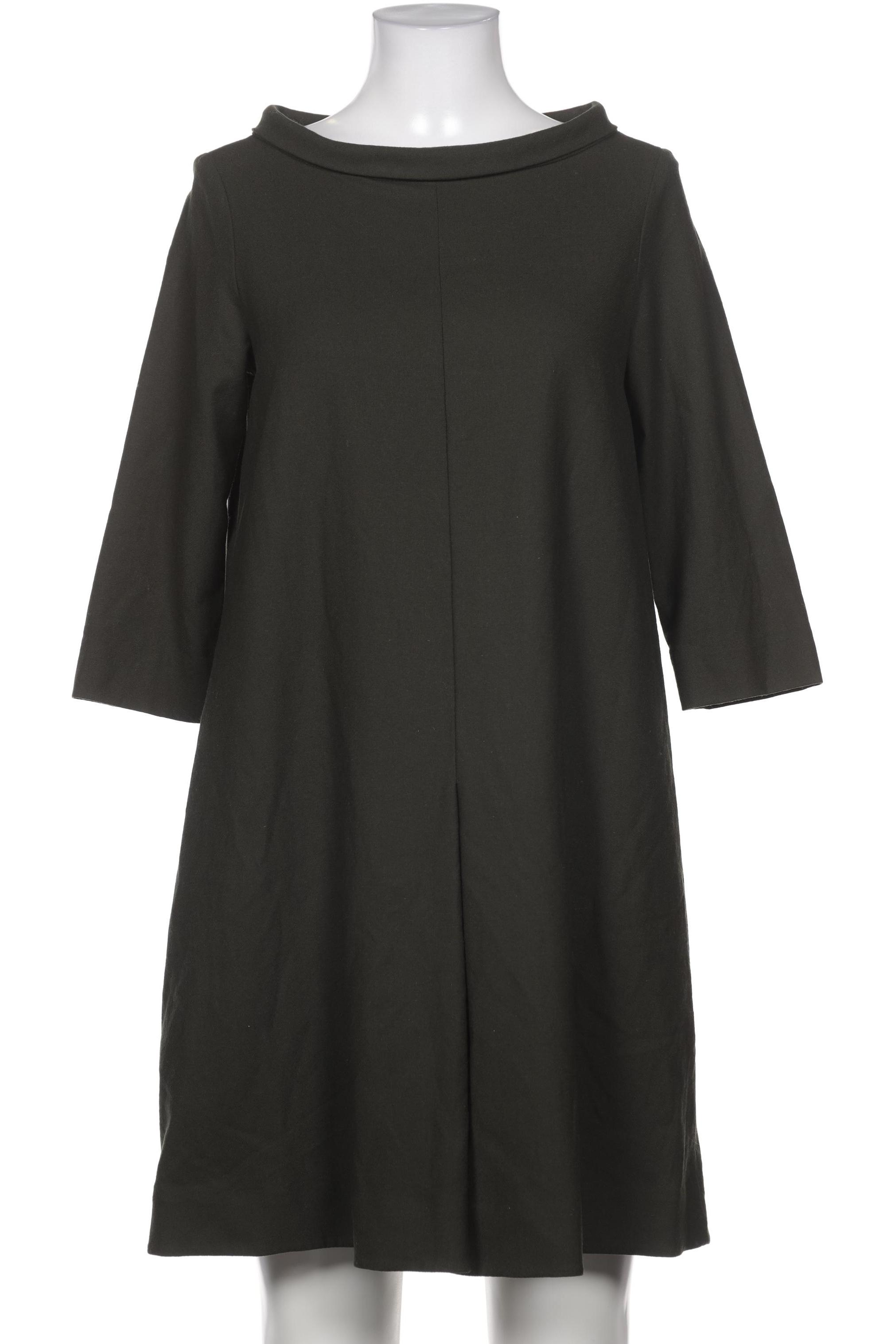 

COS Damen Kleid, grün, Gr. 38