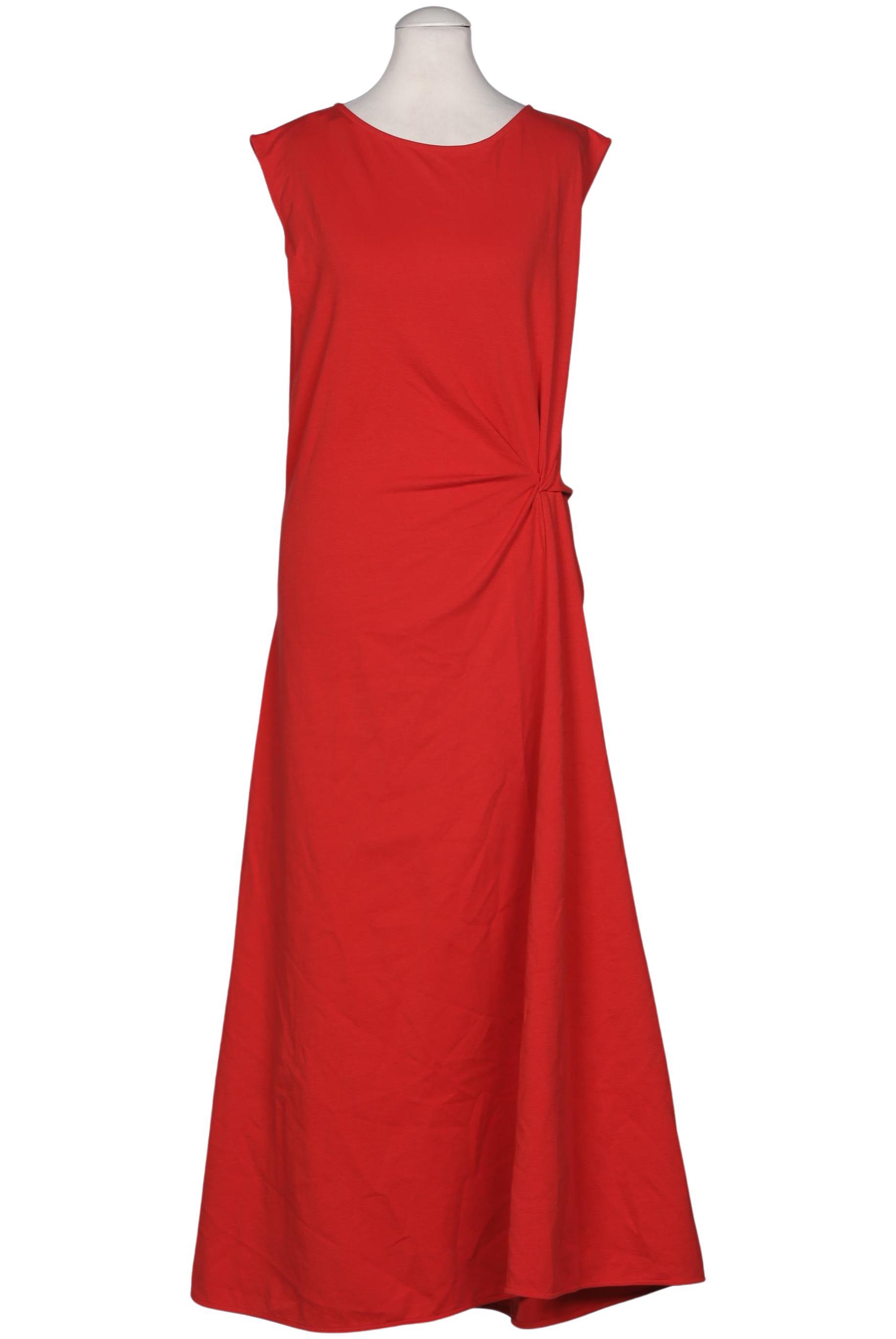 

COS Damen Kleid, rot, Gr. 38