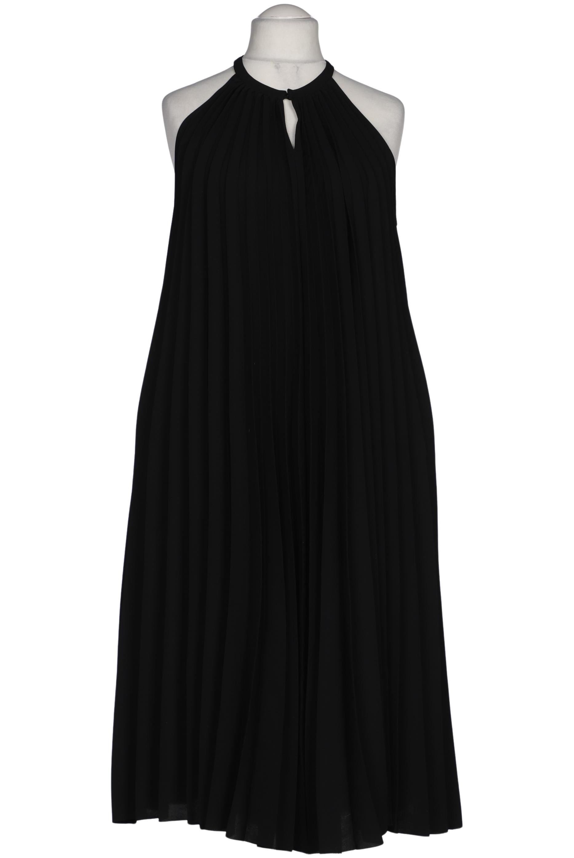 

COS Damen Kleid, schwarz, Gr. 36
