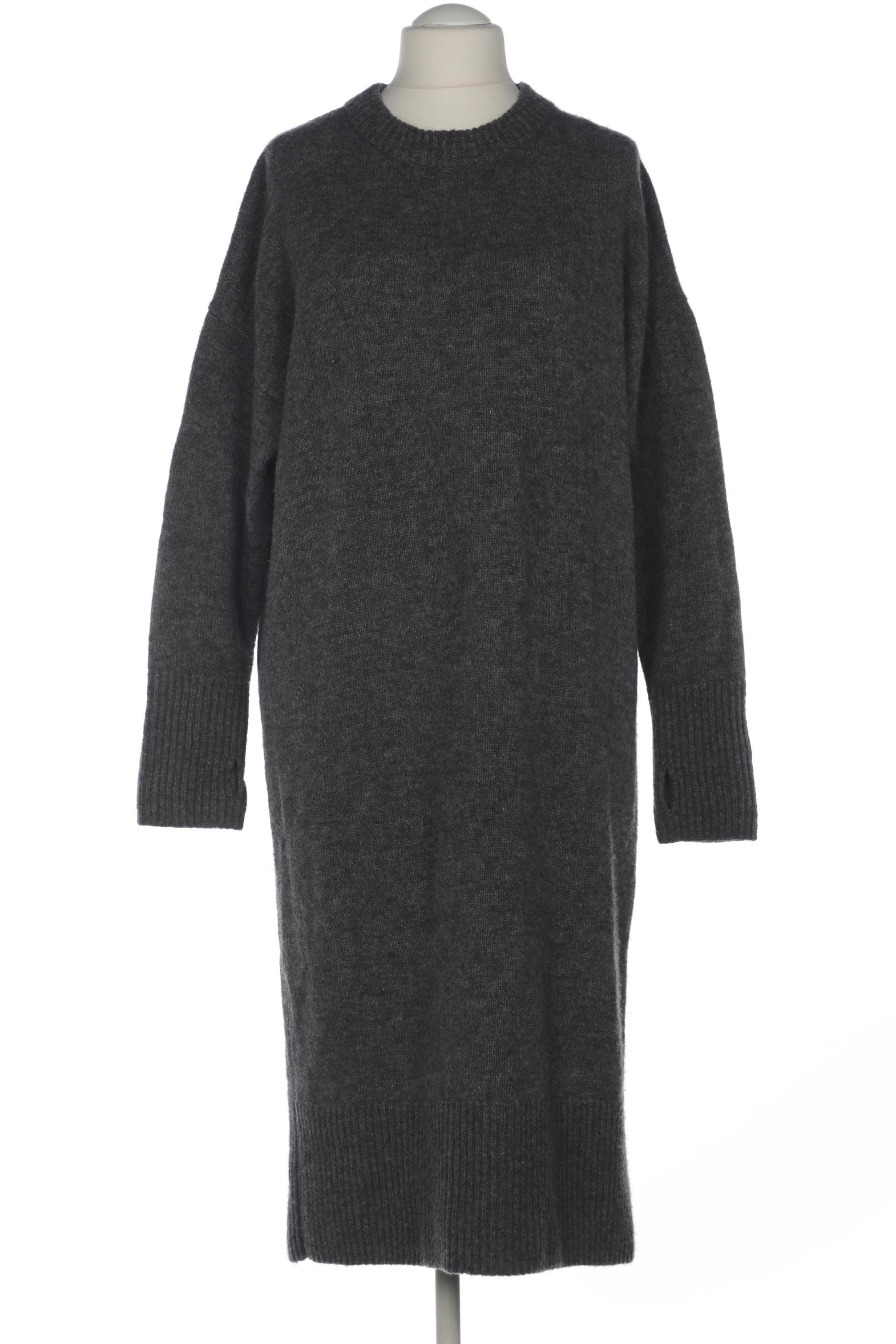 

COS Damen Kleid, grau, Gr. 42