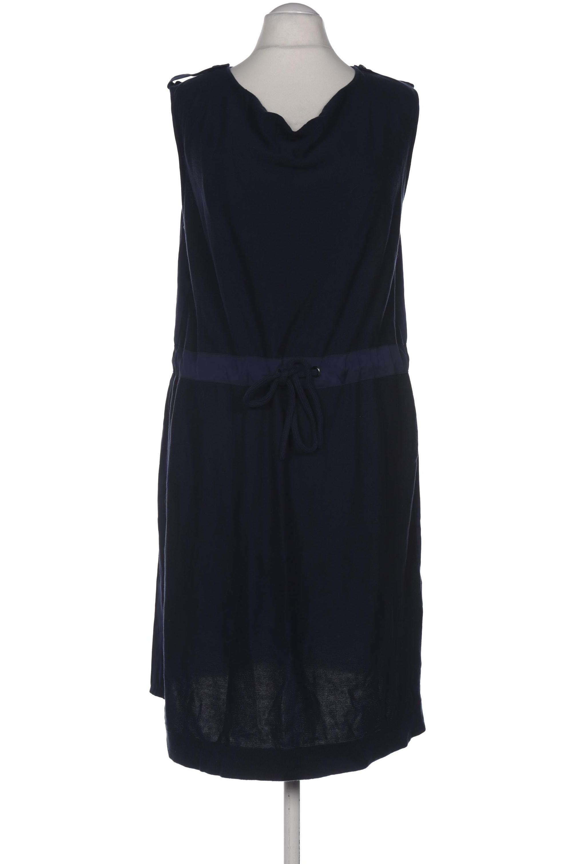 

COS Damen Kleid, marineblau, Gr. 42