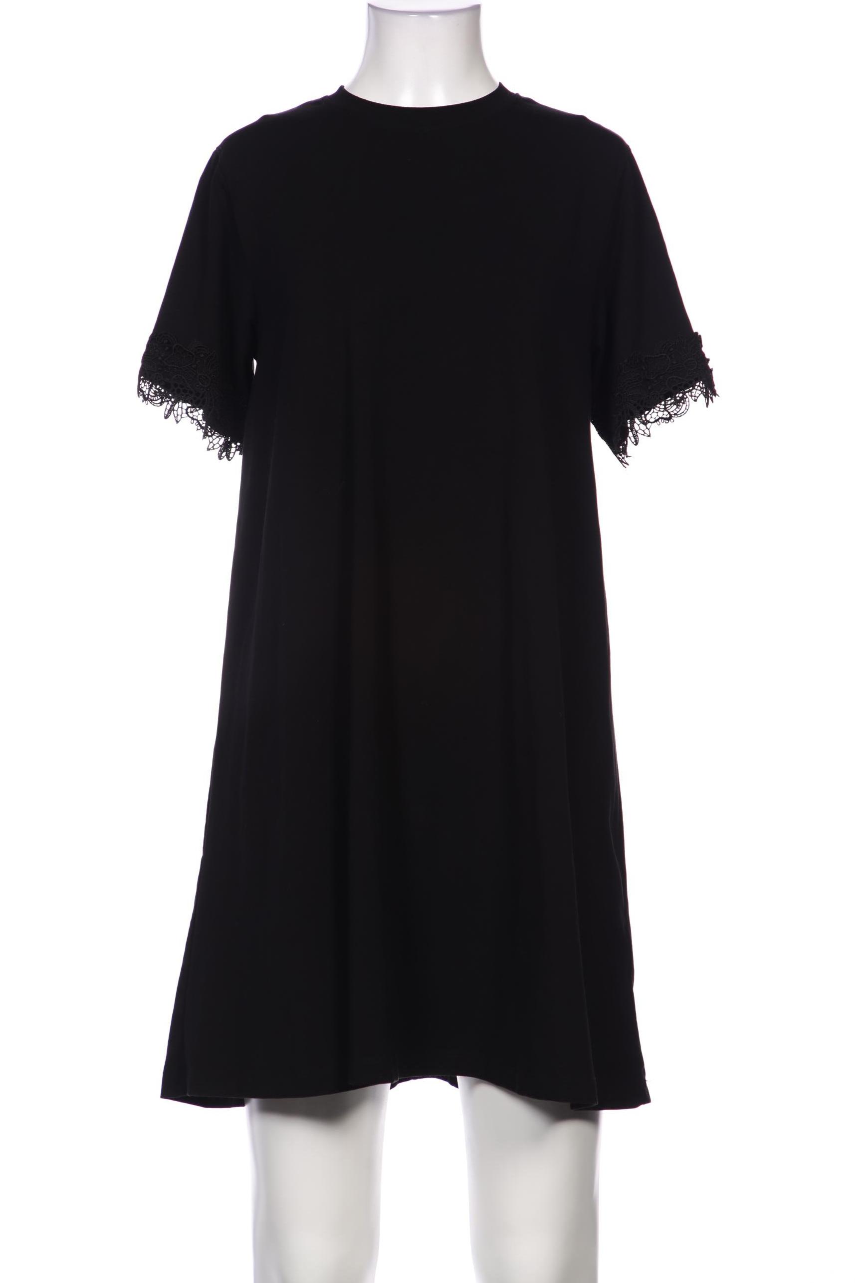 

COS Damen Kleid, schwarz, Gr. 36