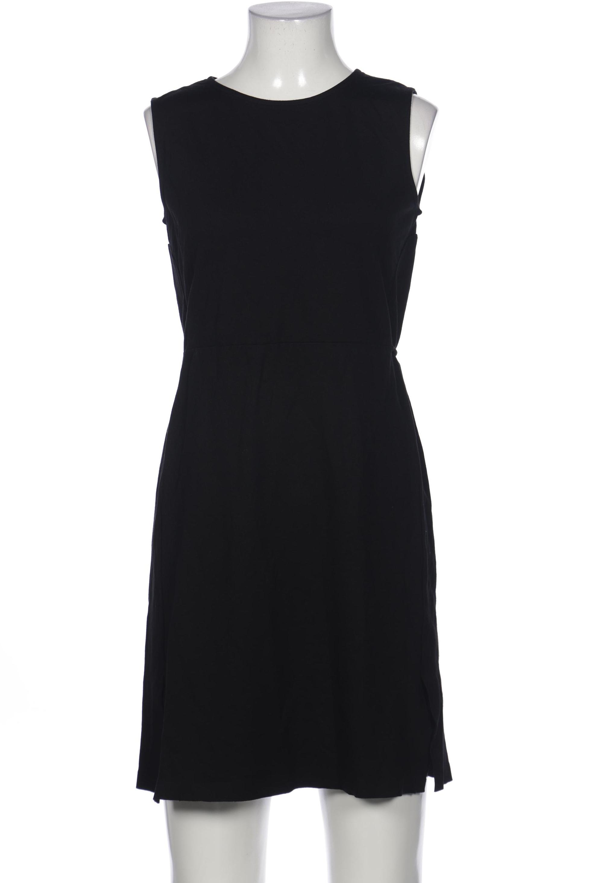 

COS Damen Kleid, schwarz, Gr. 36