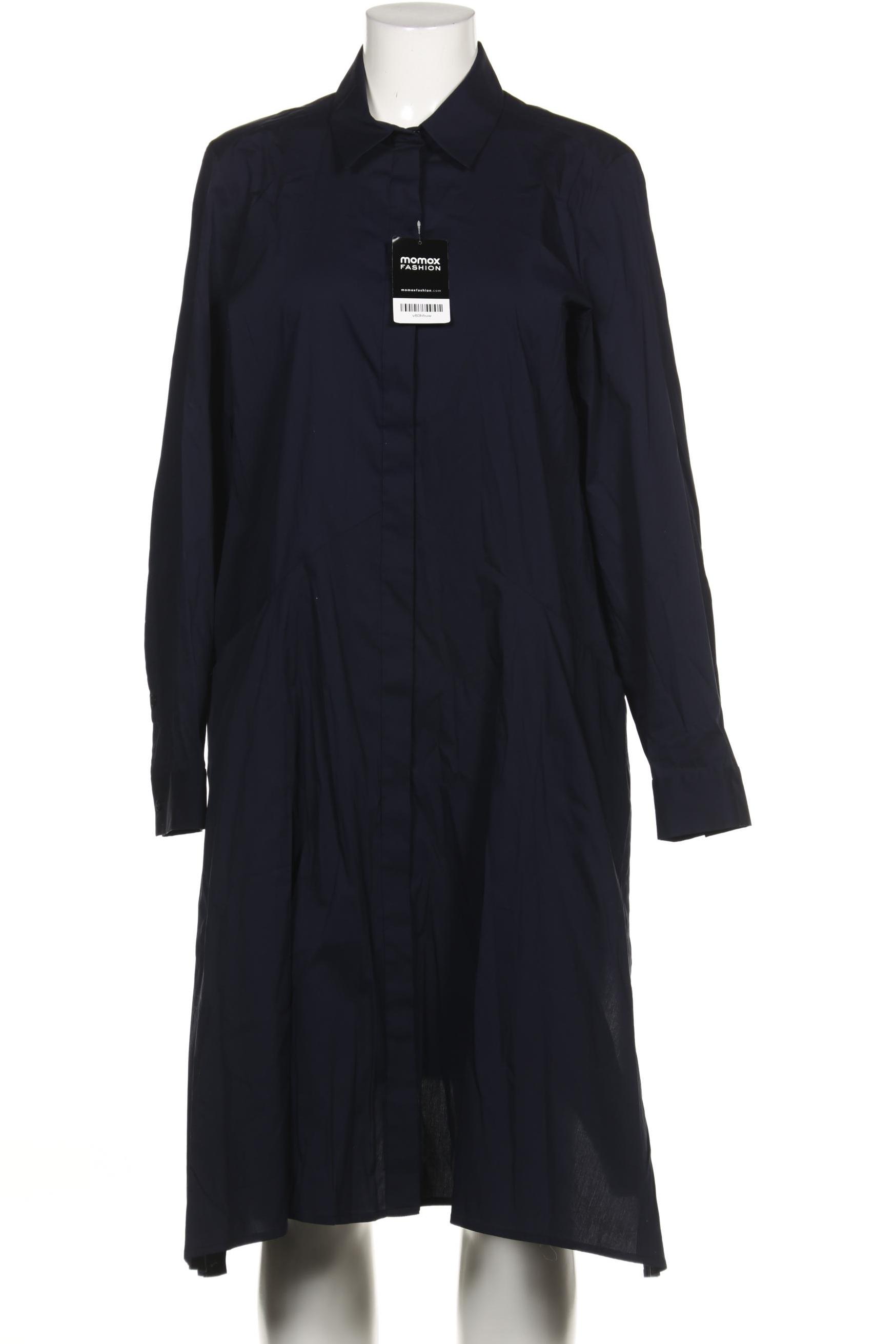 

COS Damen Kleid, marineblau, Gr. 40