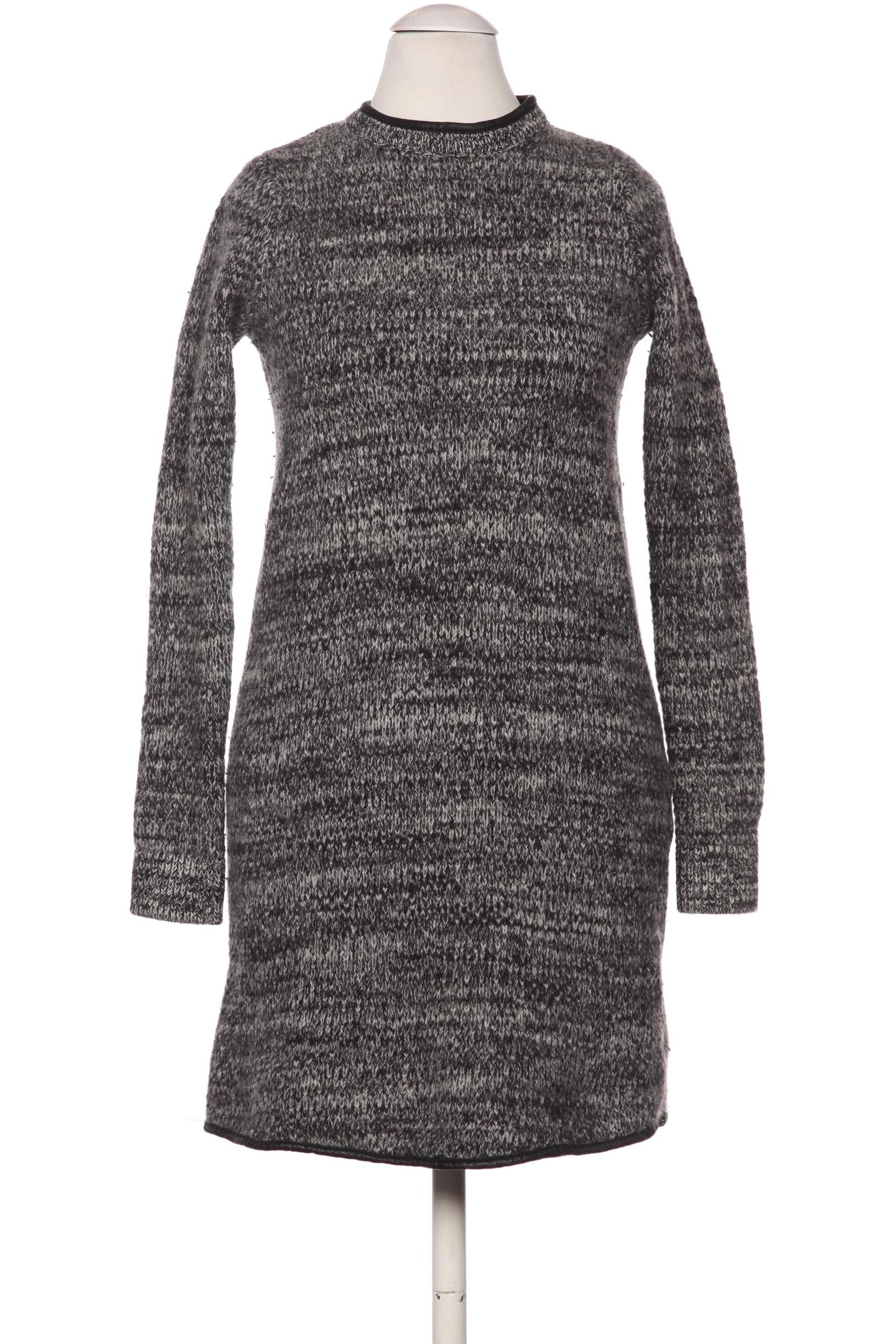 

COS Damen Kleid, grau, Gr. 34