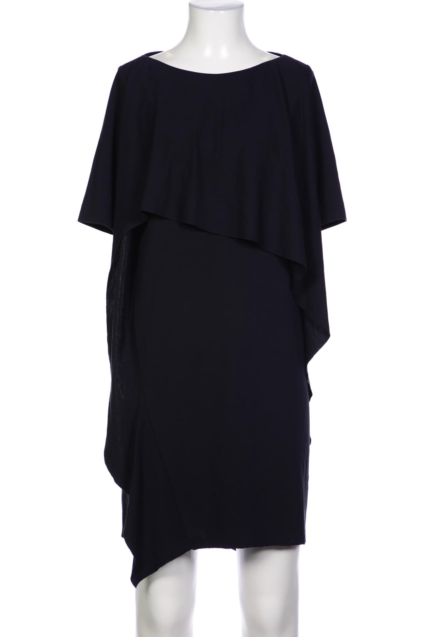 

COS Damen Kleid, marineblau