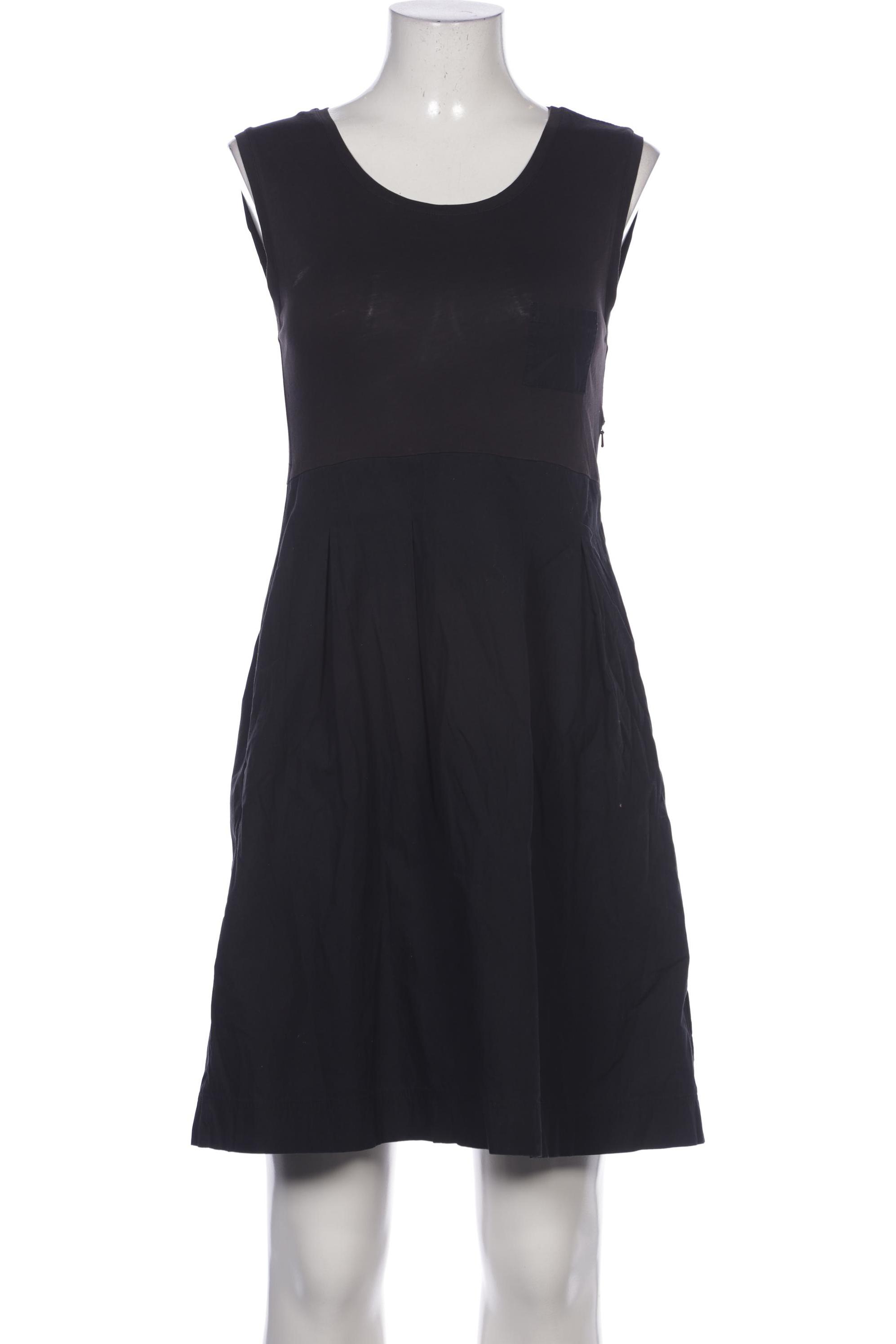 

COS Damen Kleid, schwarz, Gr. 36