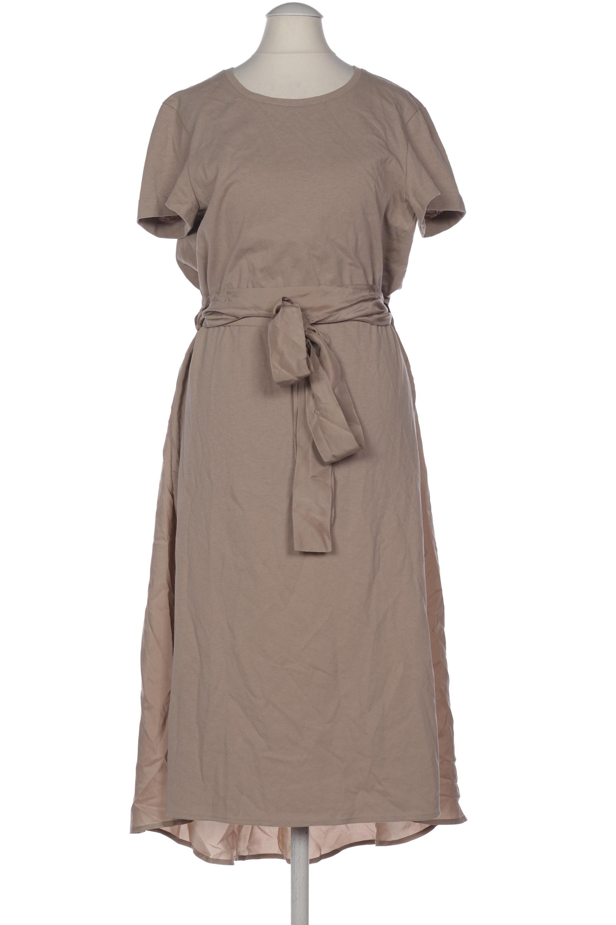 

COS Damen Kleid, beige, Gr. 36
